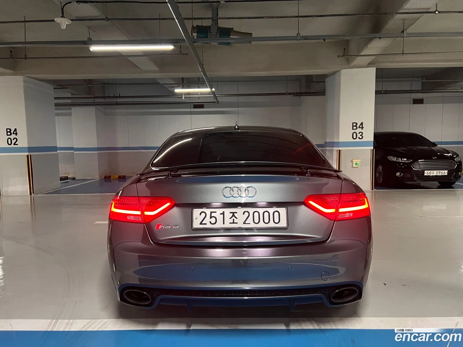Audi RS5 2016 — 6