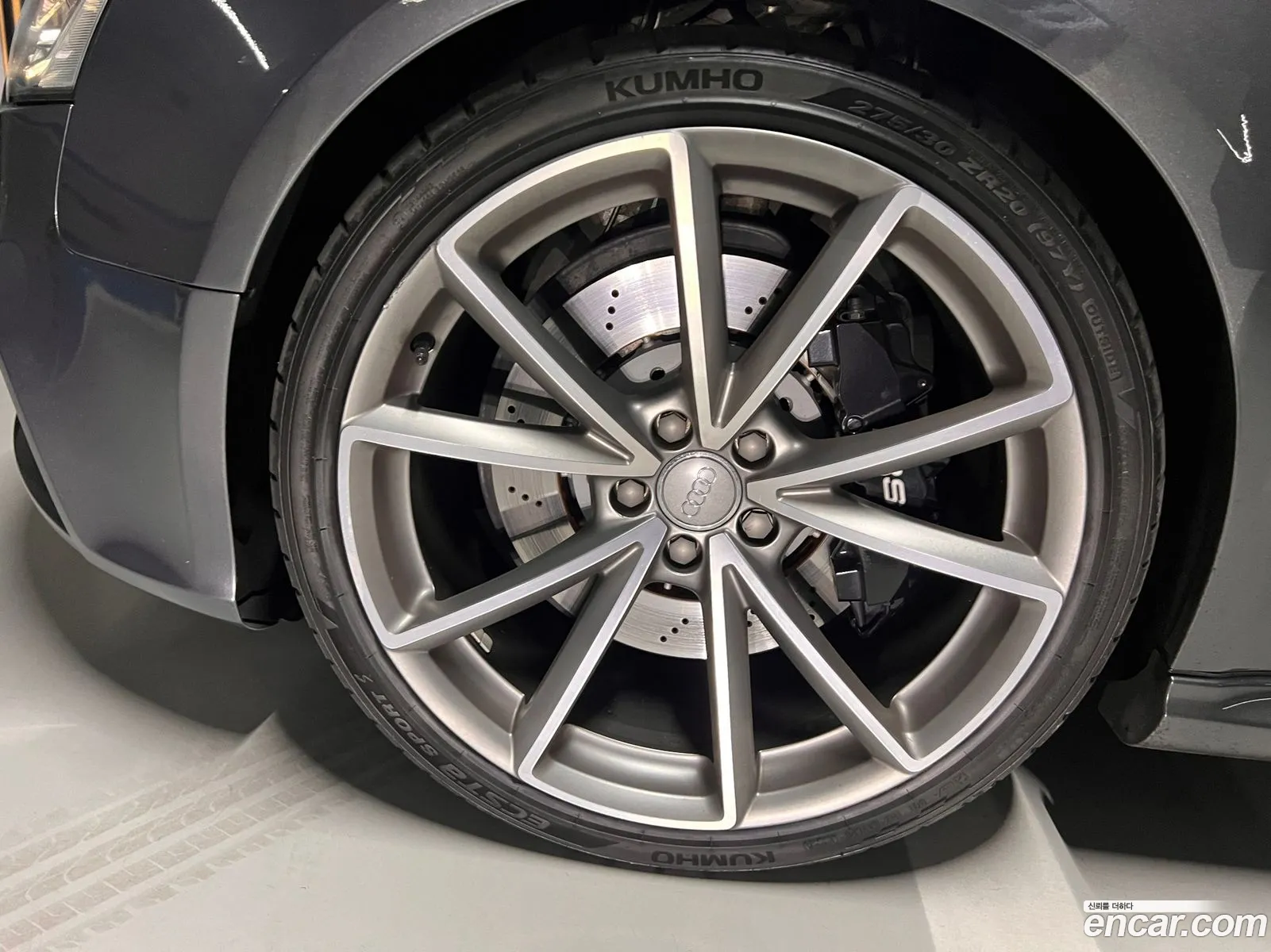 Audi RS5 2016 — 8