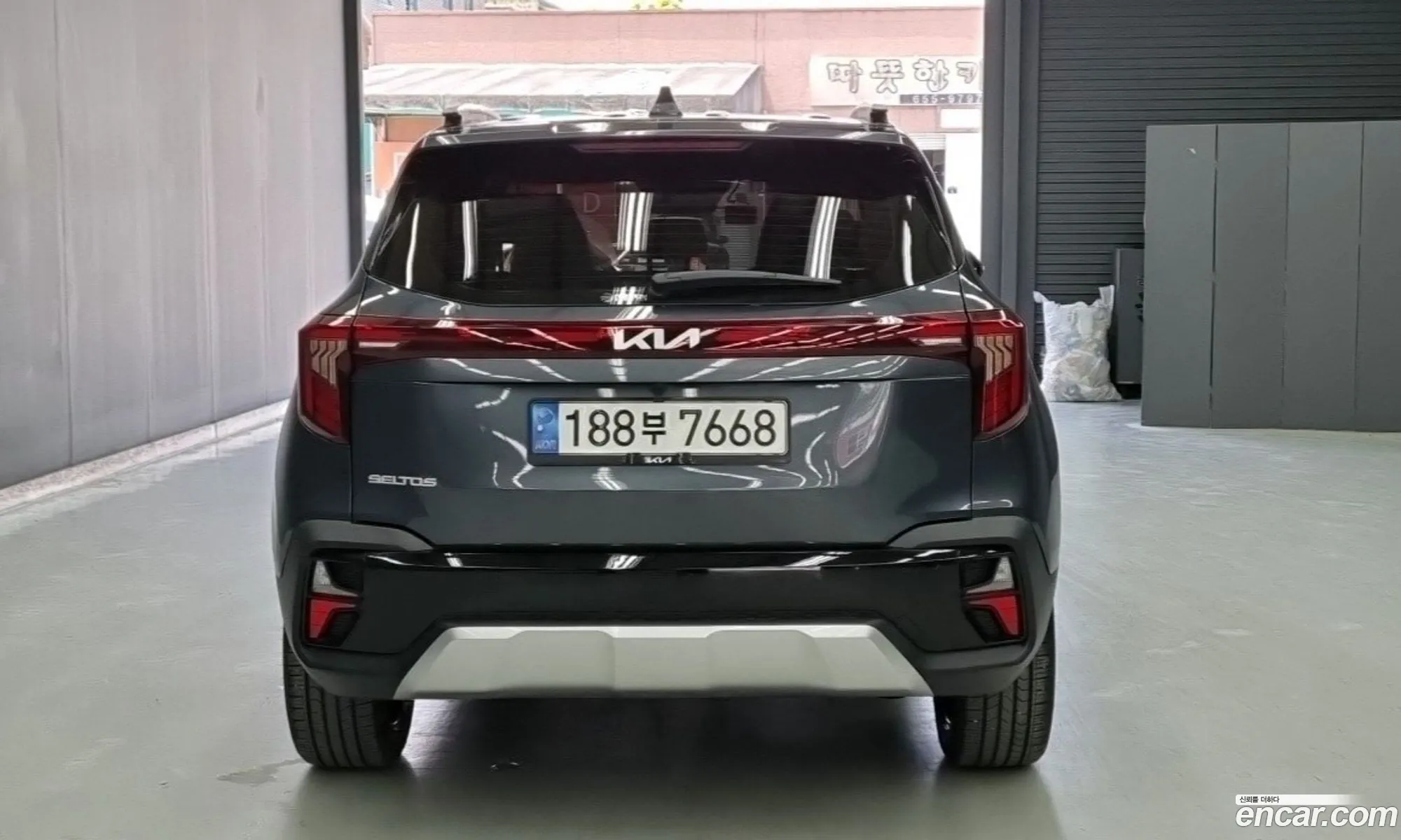 Kia Seltos 2022 — 4