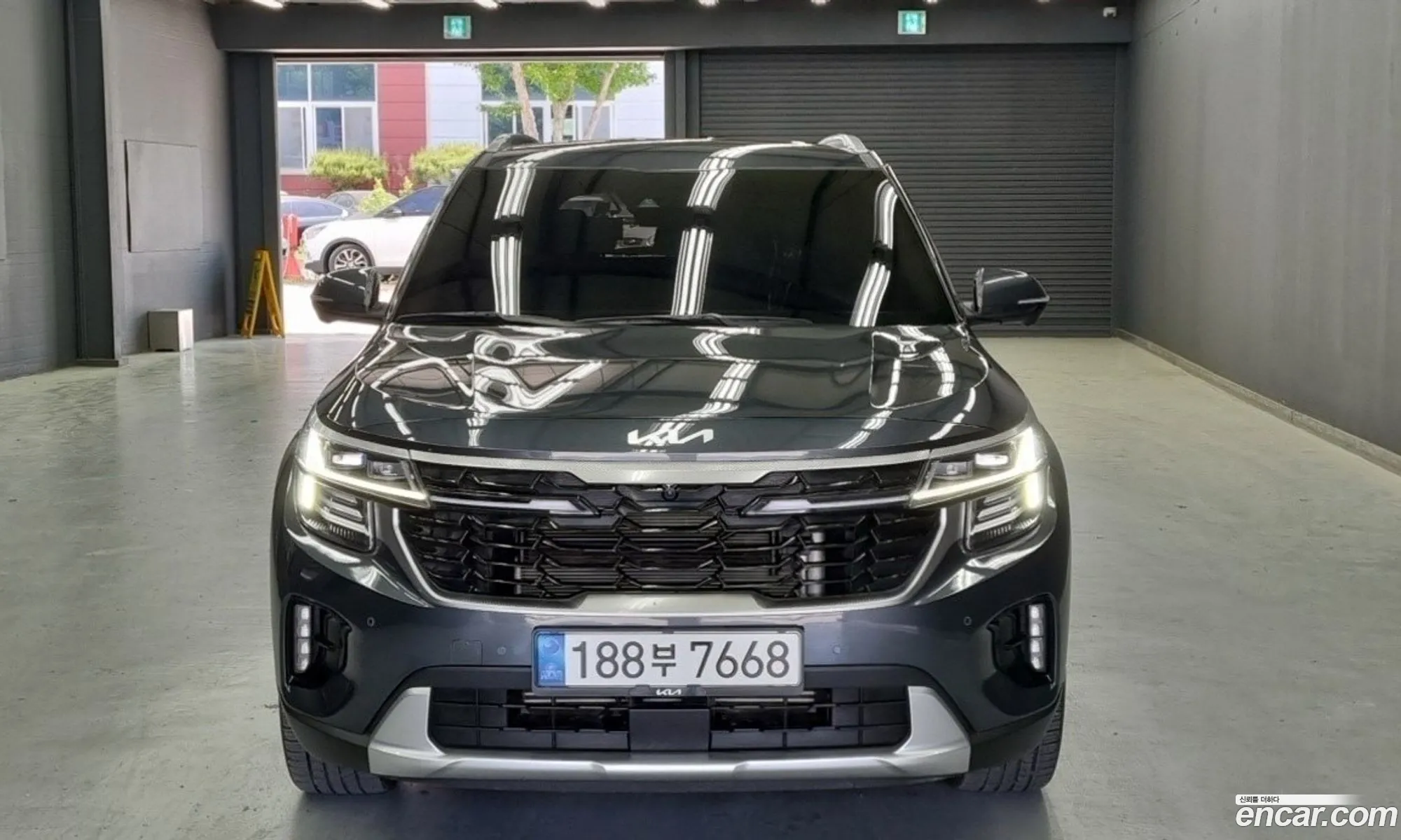 Kia Seltos 2022 — 3