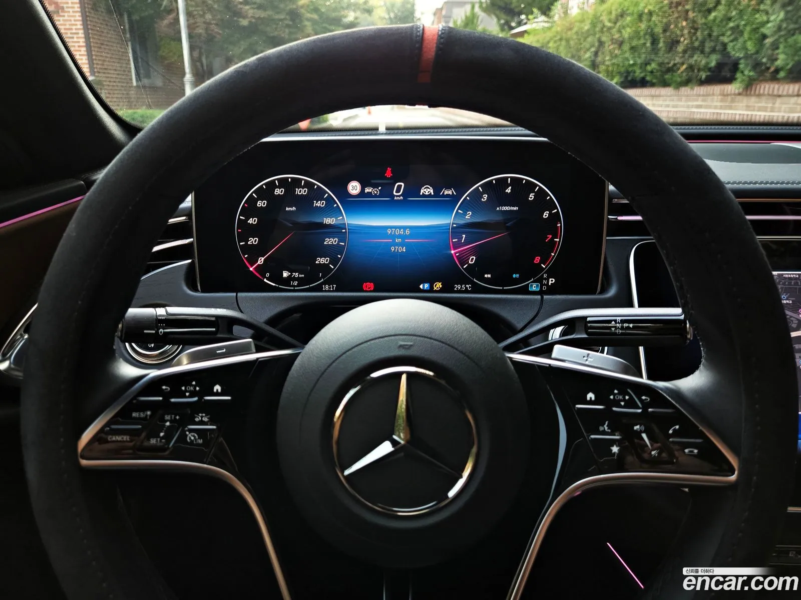 Mercedes-Benz E-Class W214 2025 — 15