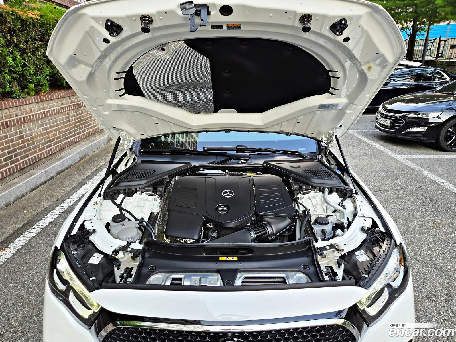 Mercedes-Benz E-Class W214 2025 — 4