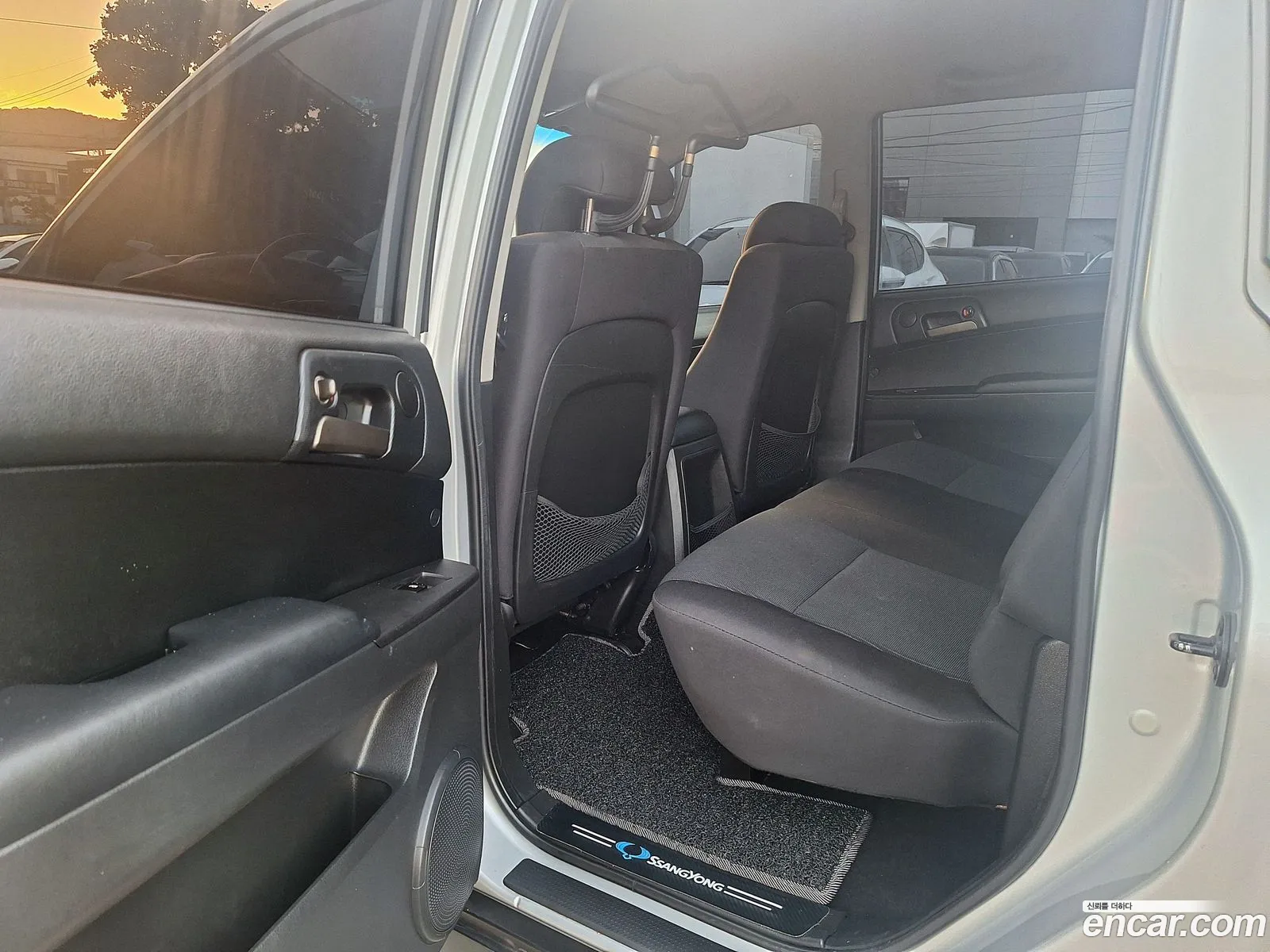 KG Mobility (SsangYong) Korando Sports 2012 — 3