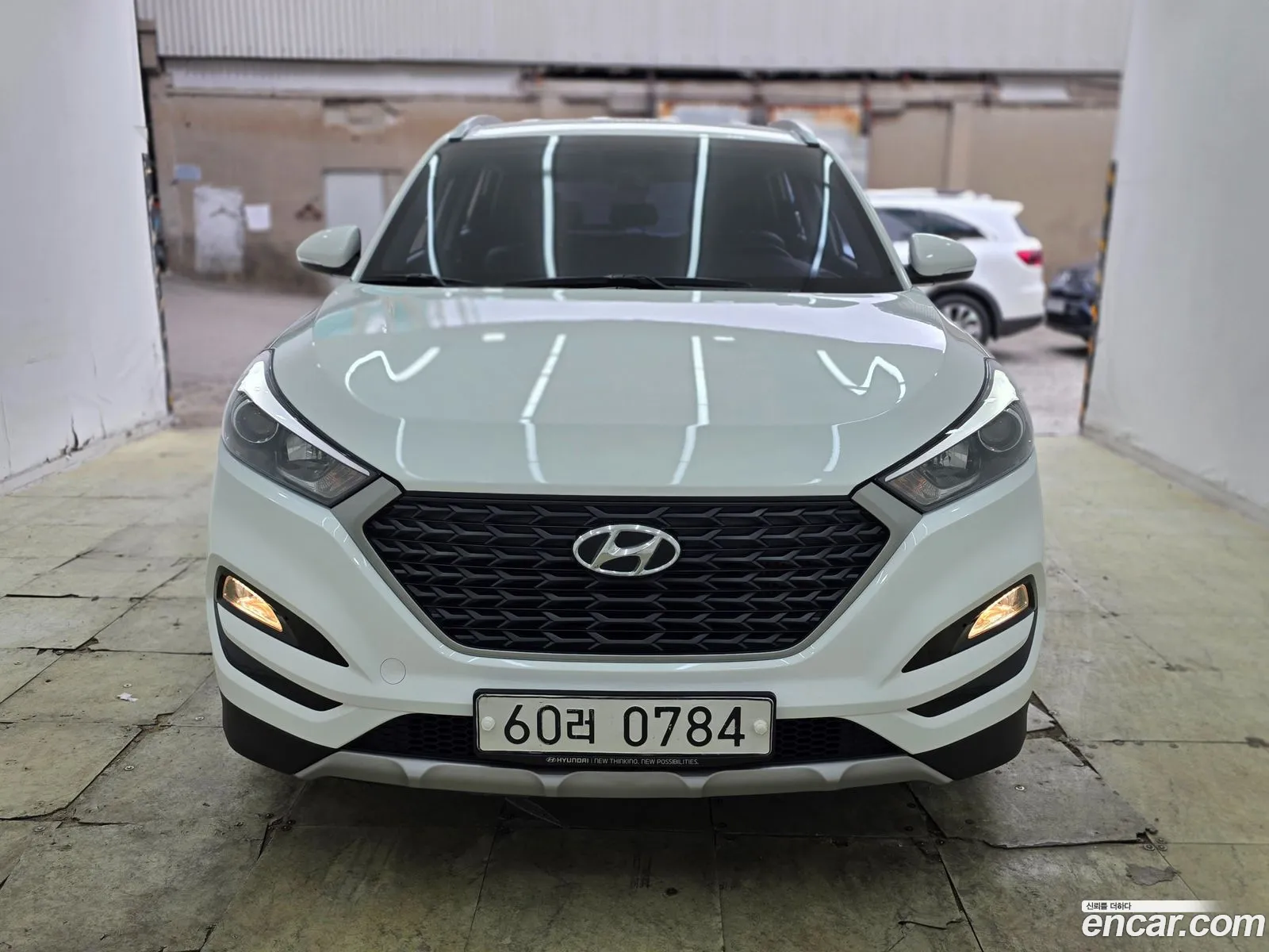 Hyundai Tucson 2016 — 3