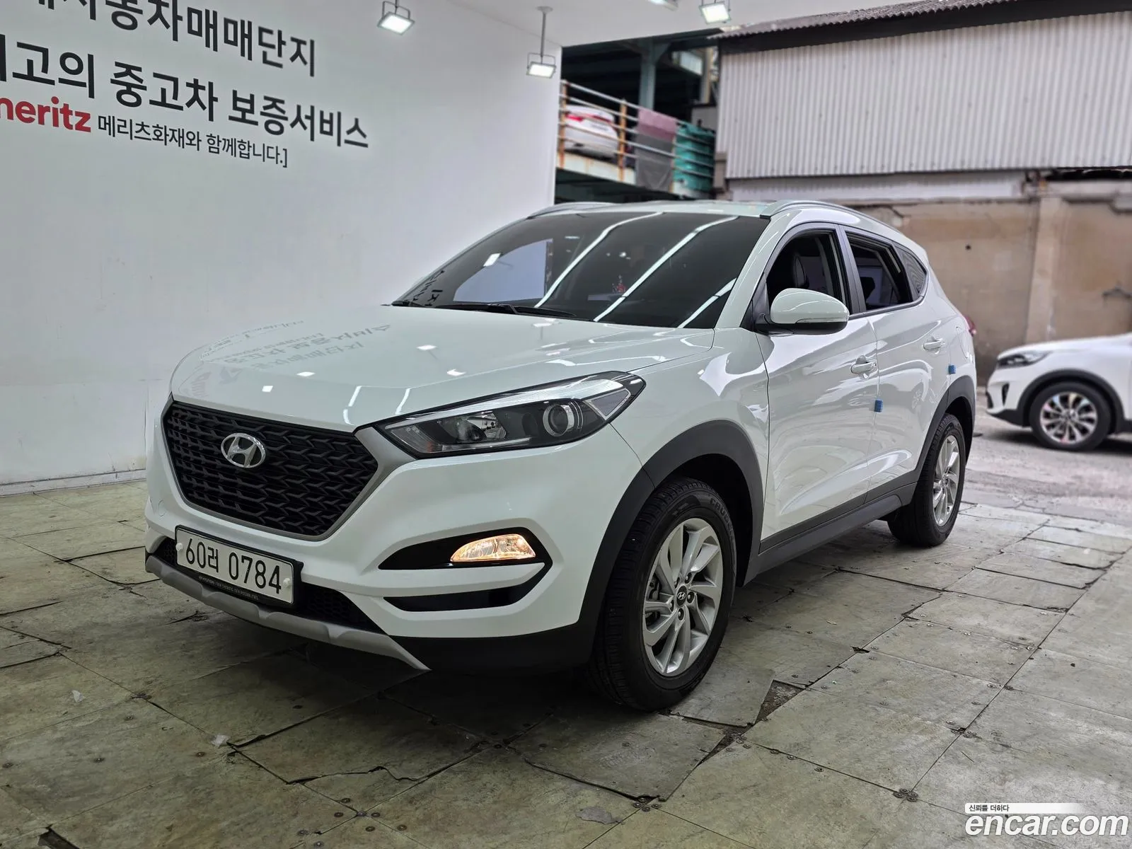 Hyundai Tucson 2016 — 4