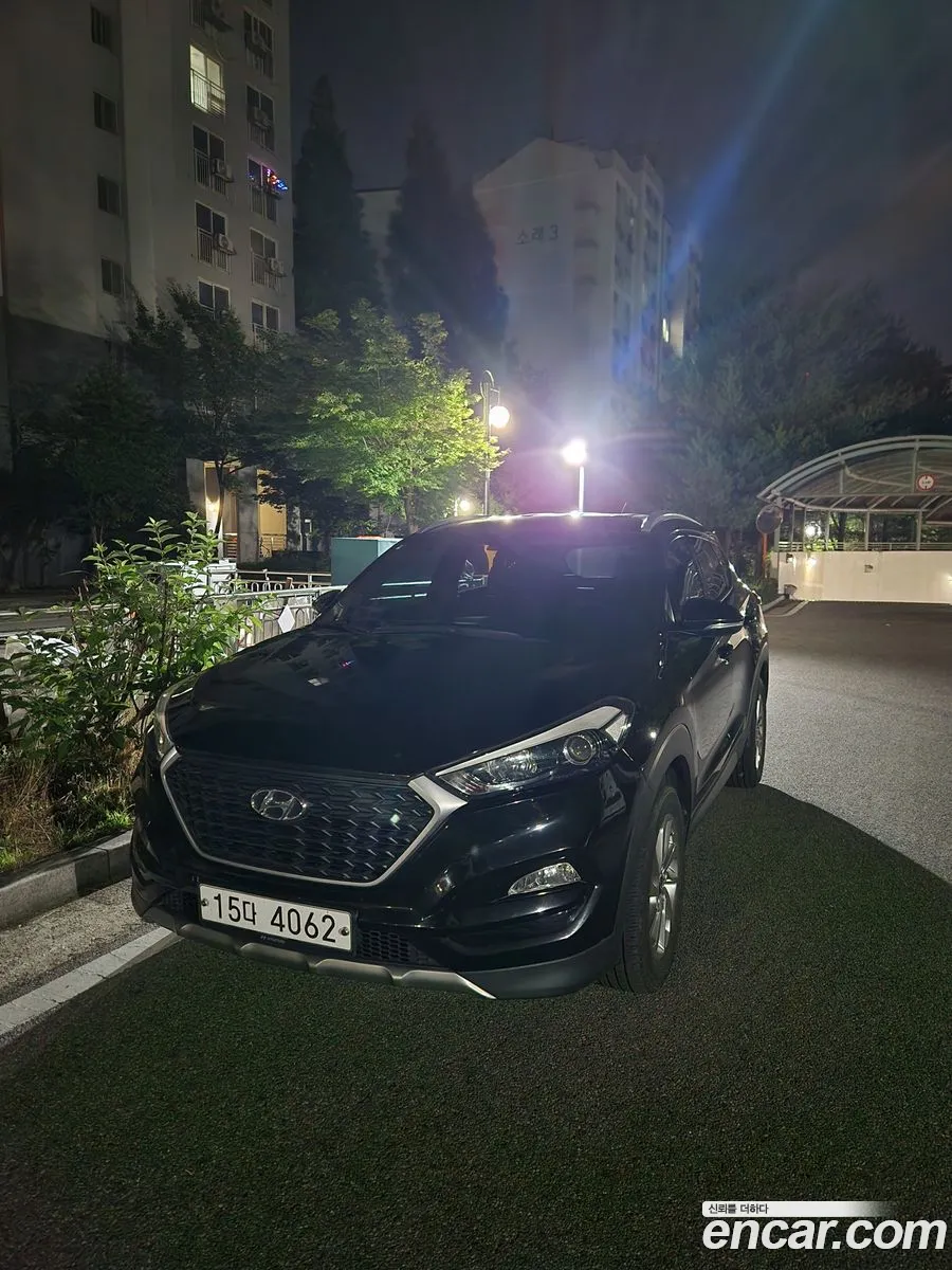 Hyundai Tucson 2017 — 3