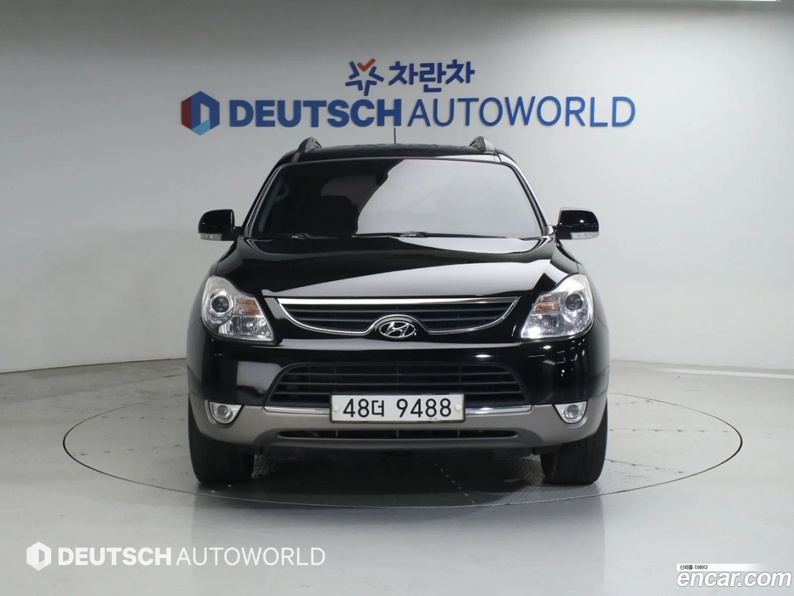 Hyundai Veracruz 2014 — 4