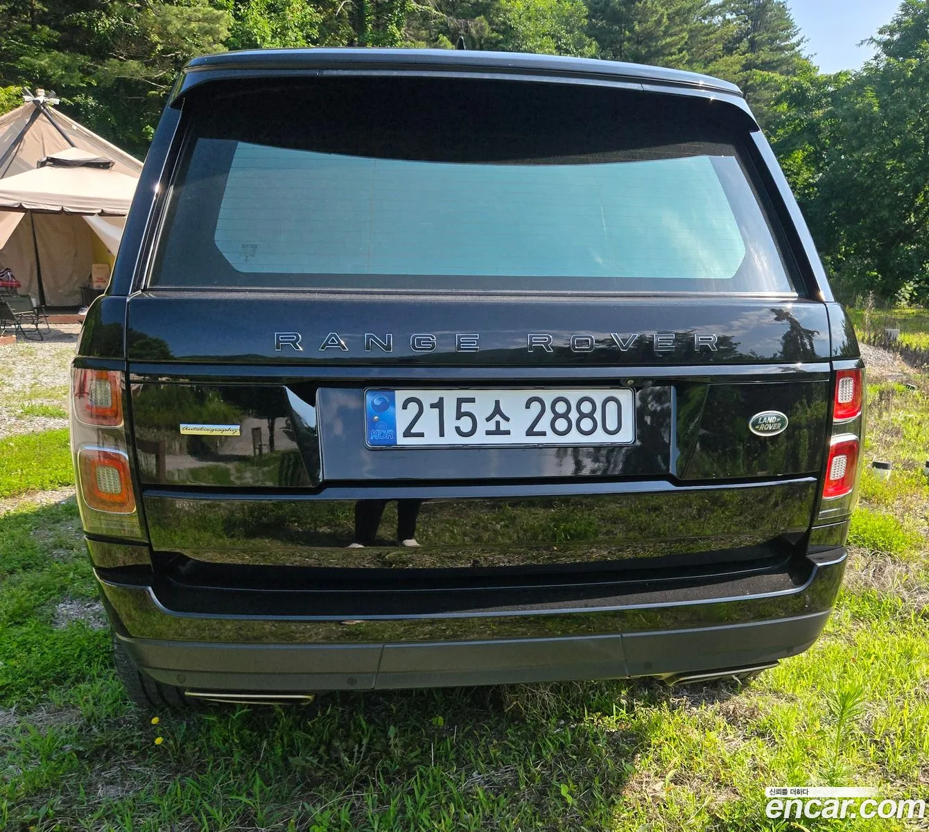 Land Rover Range Rover 2019 — 10