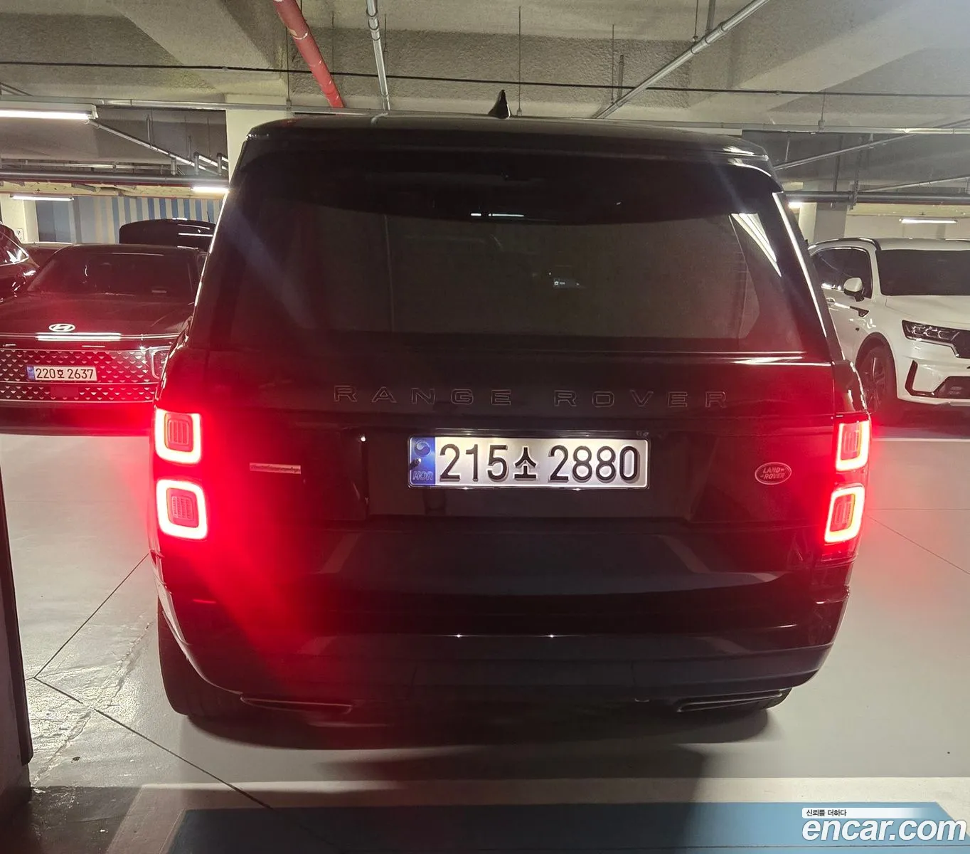 Land Rover Range Rover 2019 — 9