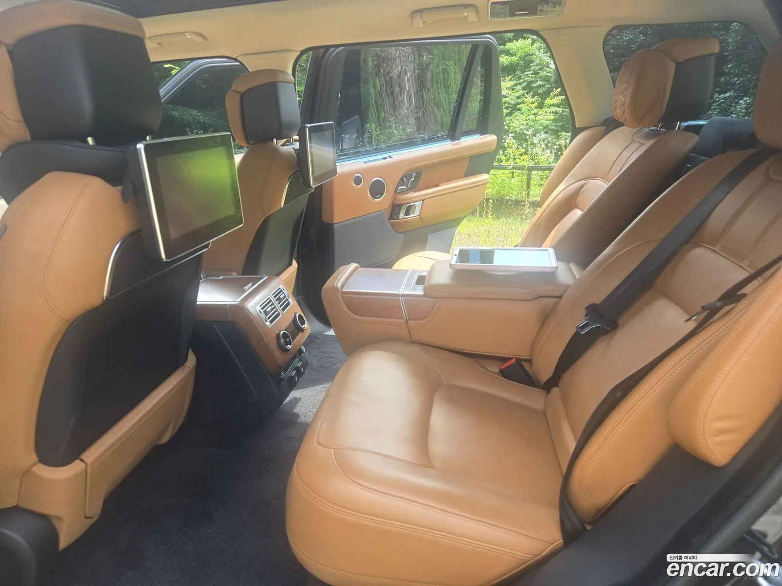Land Rover Range Rover 2019 — 7