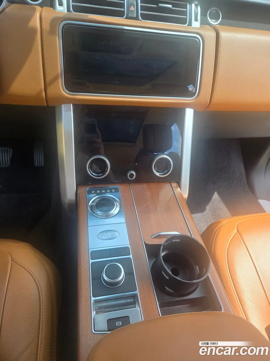 Land Rover Range Rover 2019 — 4