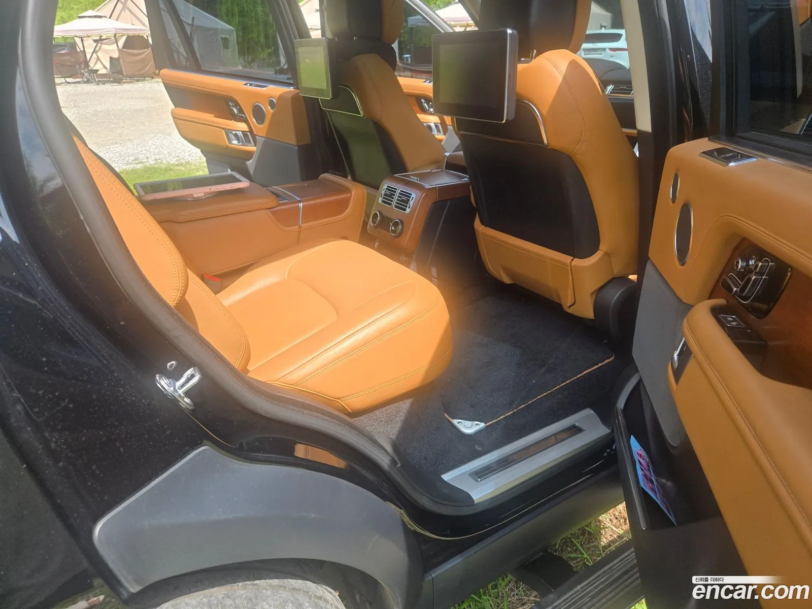 Land Rover Range Rover 2019 — 2