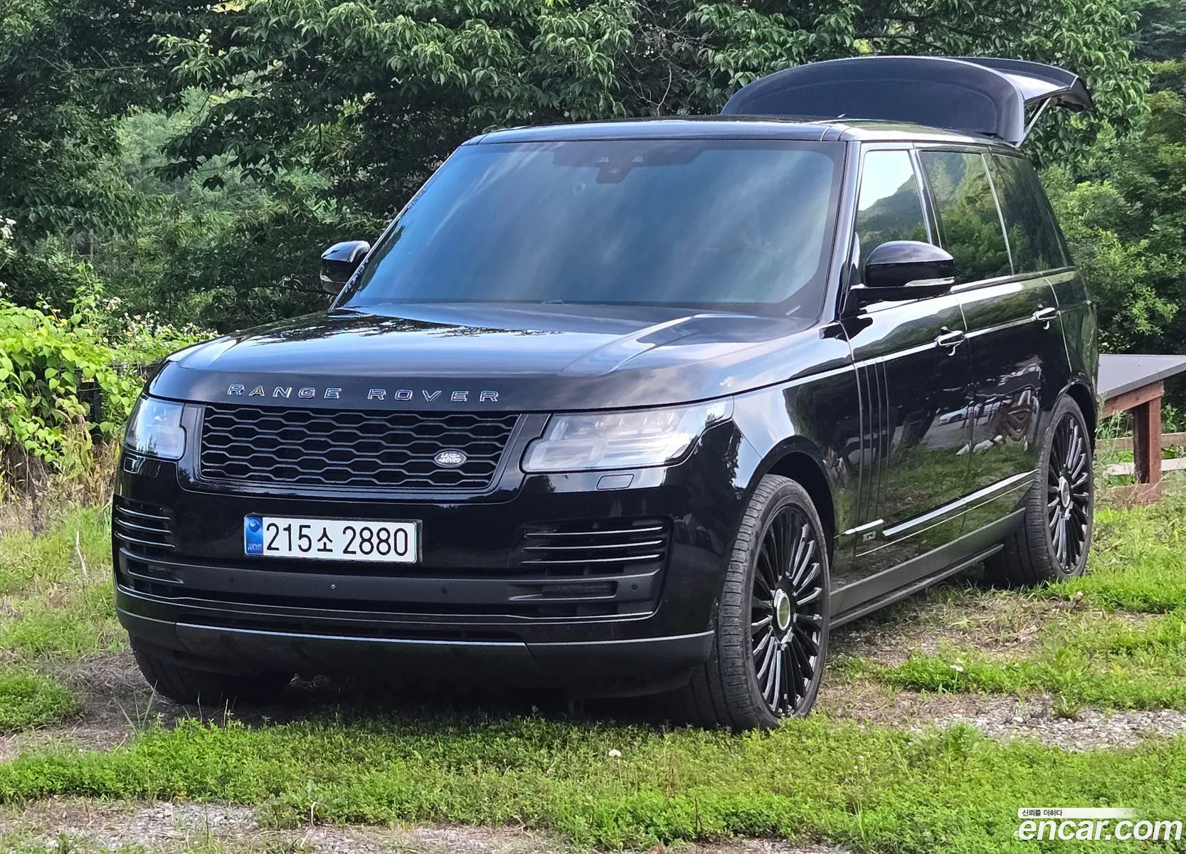 Land Rover Range Rover 2019 — 5