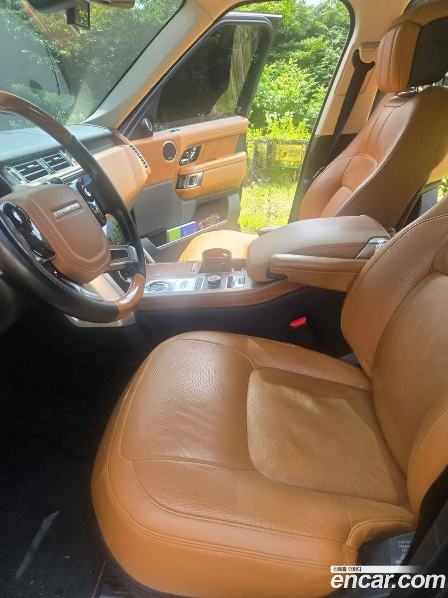 Land Rover Range Rover 2019 — 8