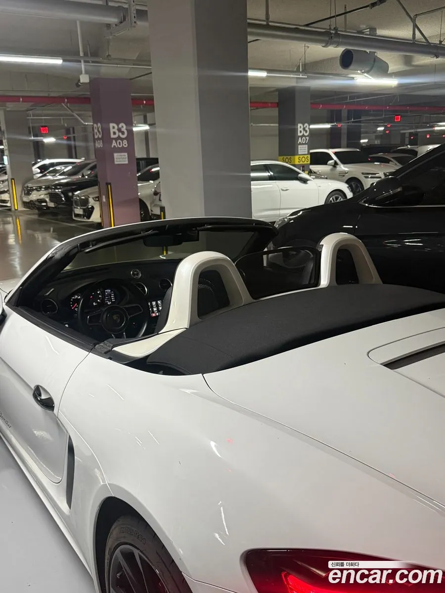 Porsche 718 Boxster 2017 — 6
