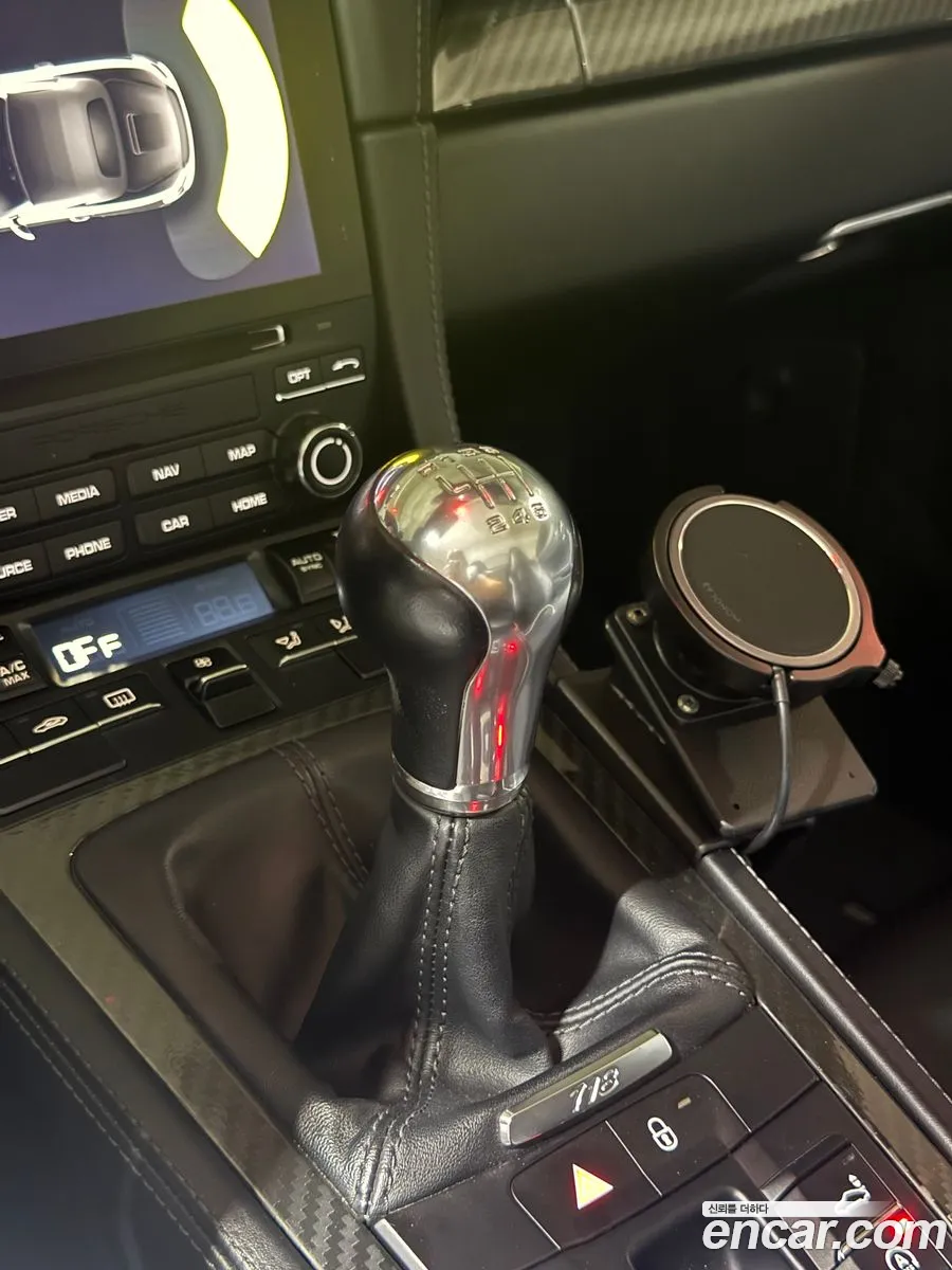 Porsche 718 Boxster 2017 — 13
