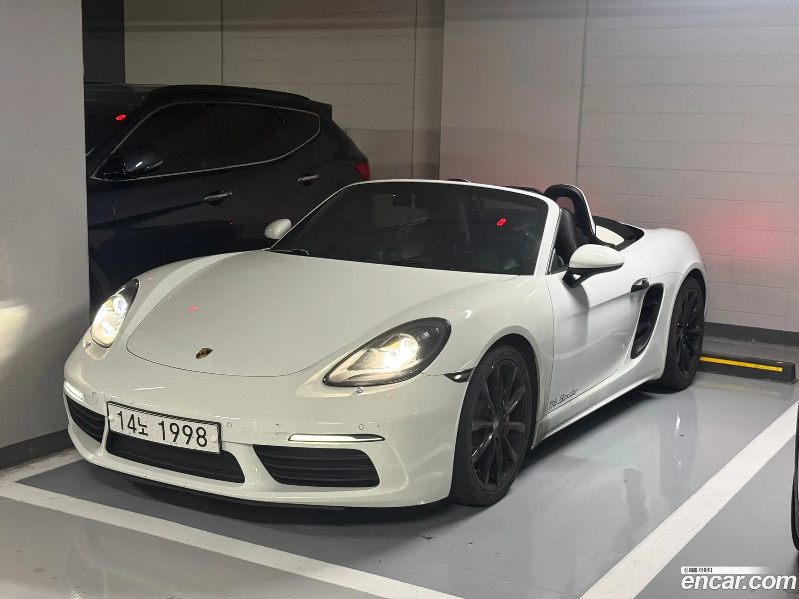 Porsche 718 Boxster 2017 — 7