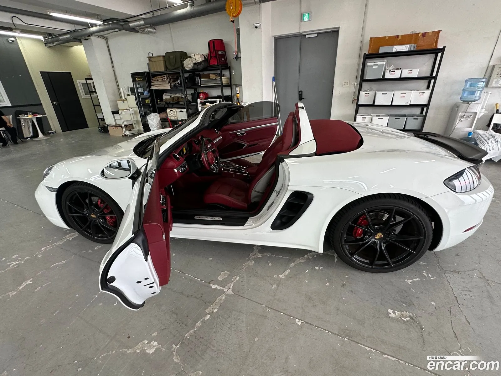 Porsche 718 Boxster 2018 — 5