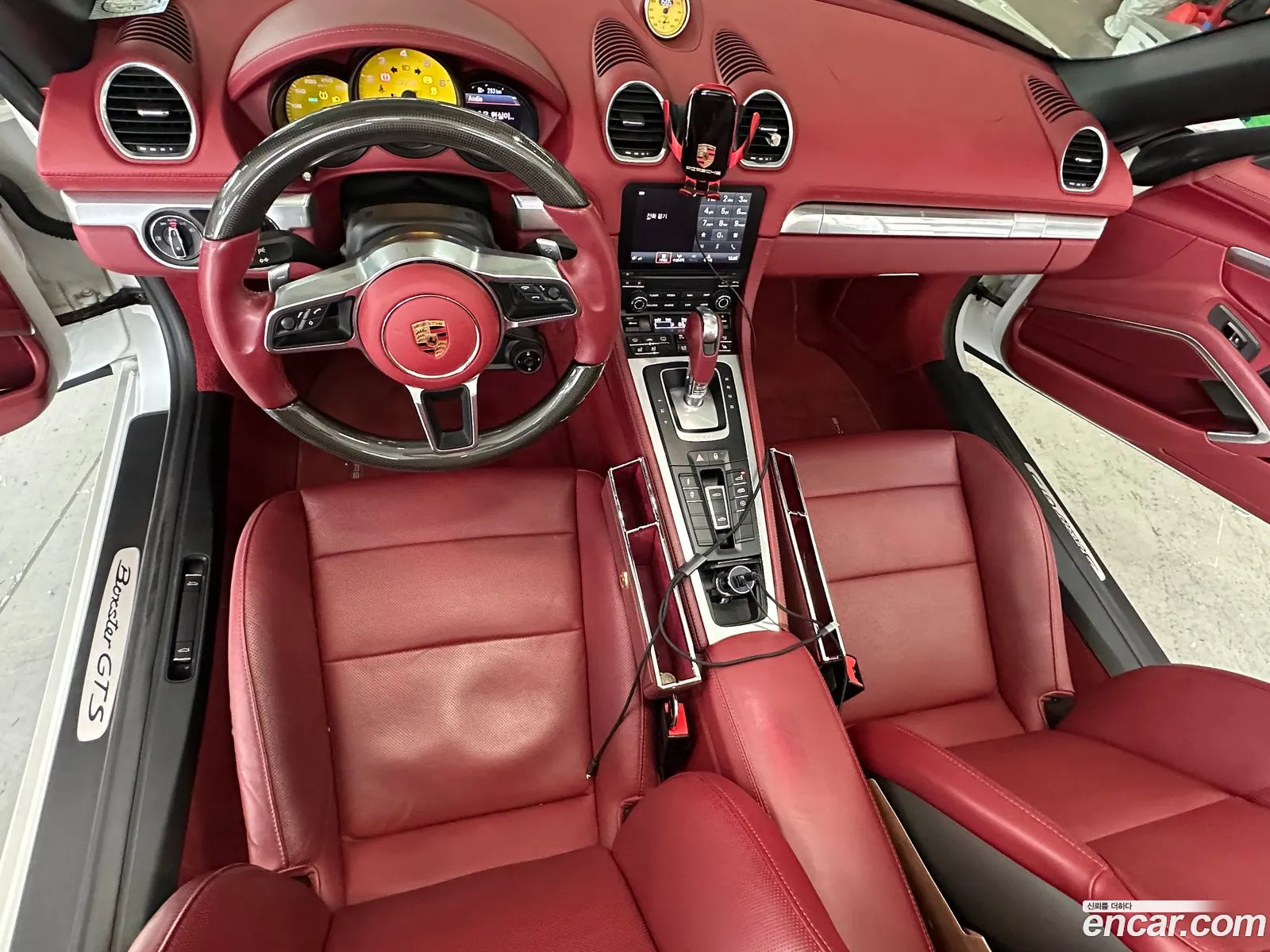 Porsche 718 Boxster 2018 — 3