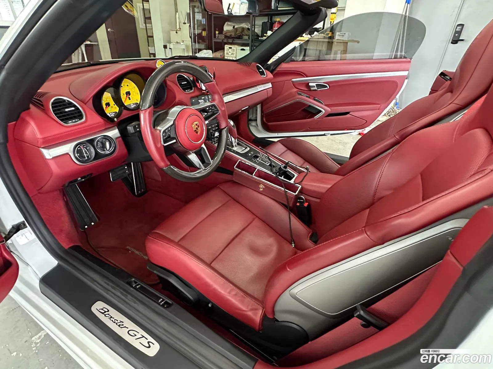 Porsche 718 Boxster 2018 — 7