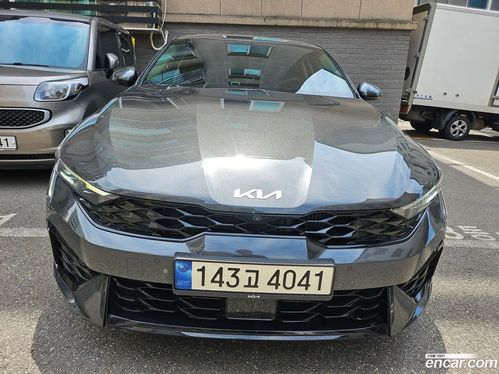 Kia K5 2024 — 3