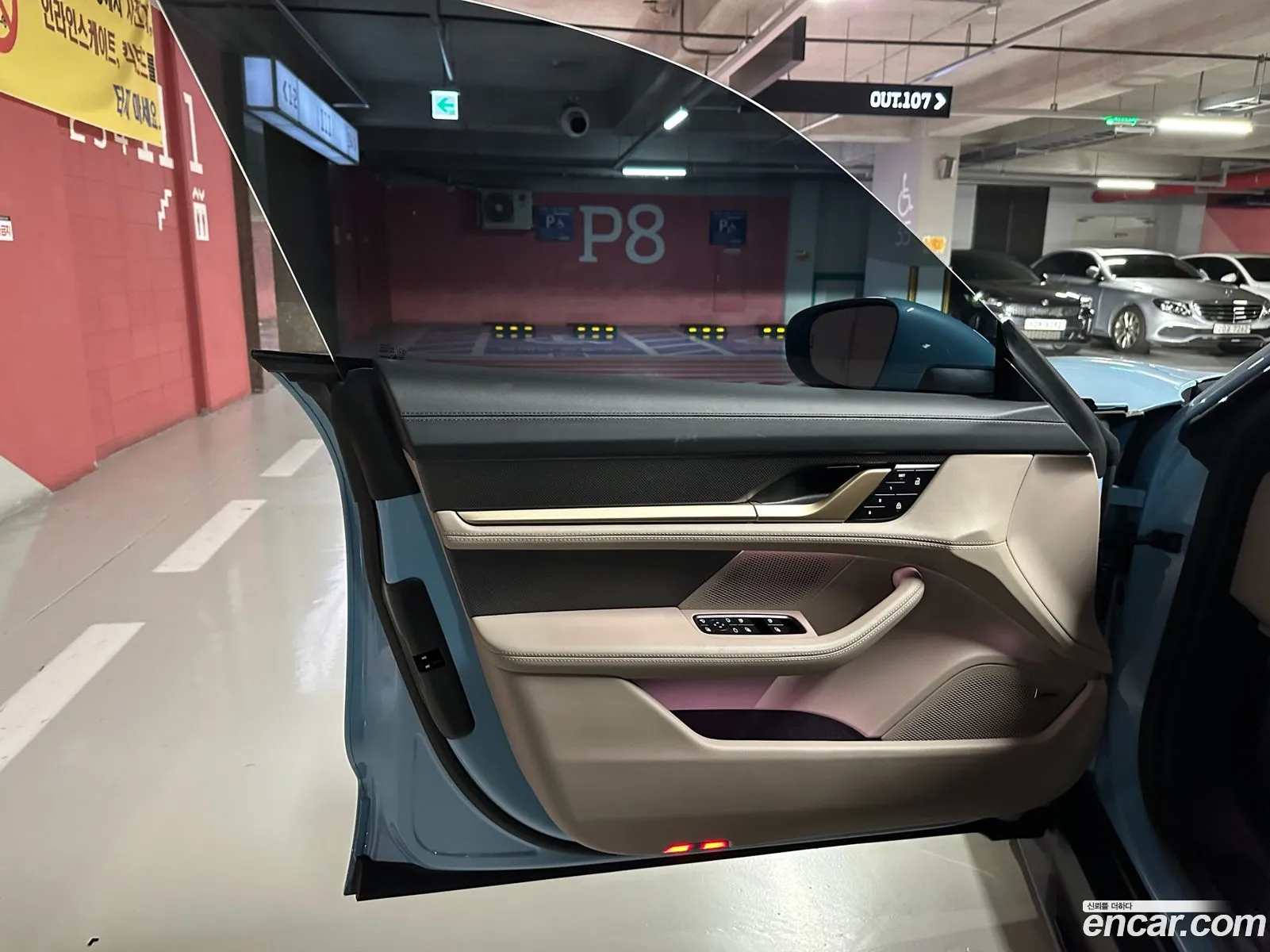 Porsche Taycan 2023 — 12