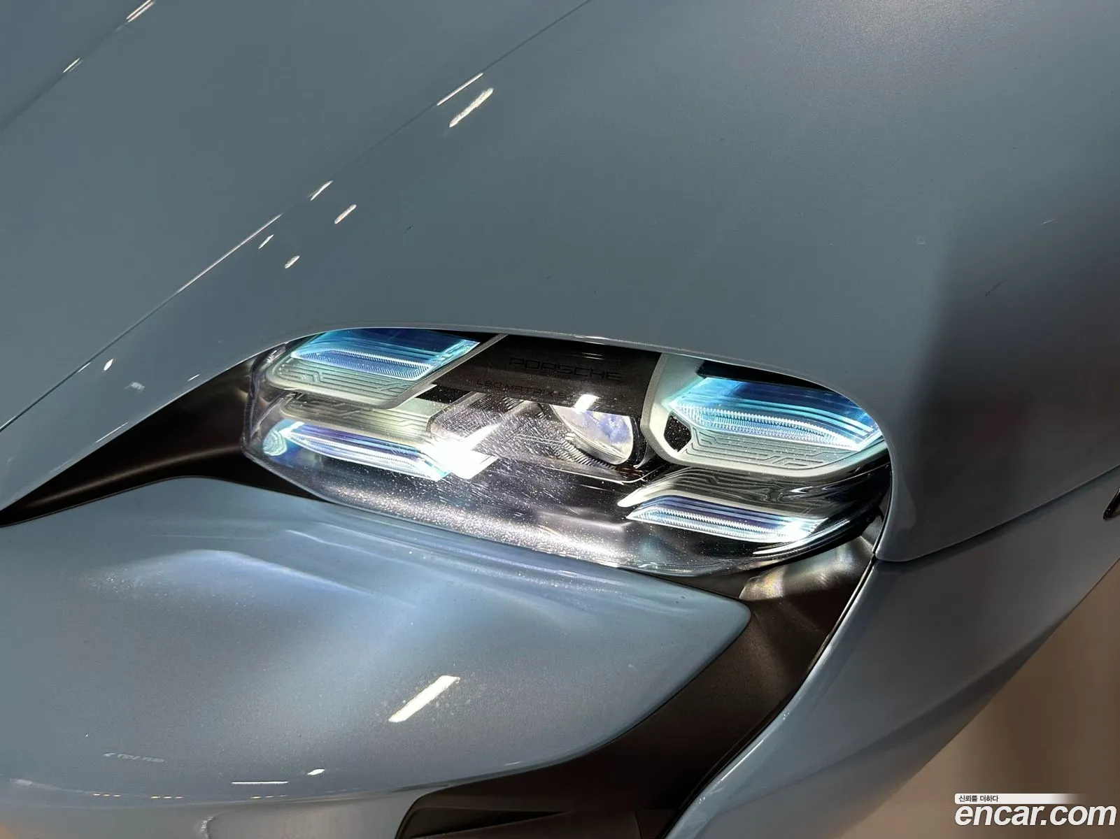 Porsche Taycan 2023 — 5