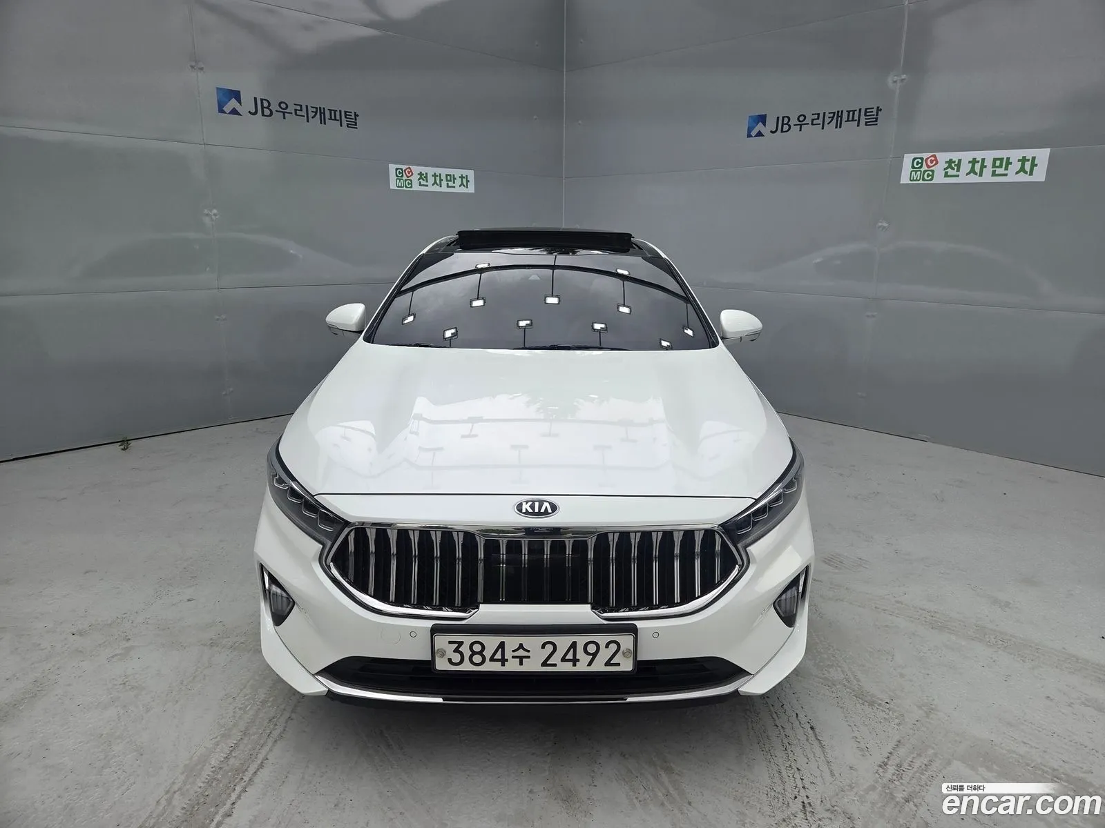 Kia K7 Premier Hybrid 2020 — 2