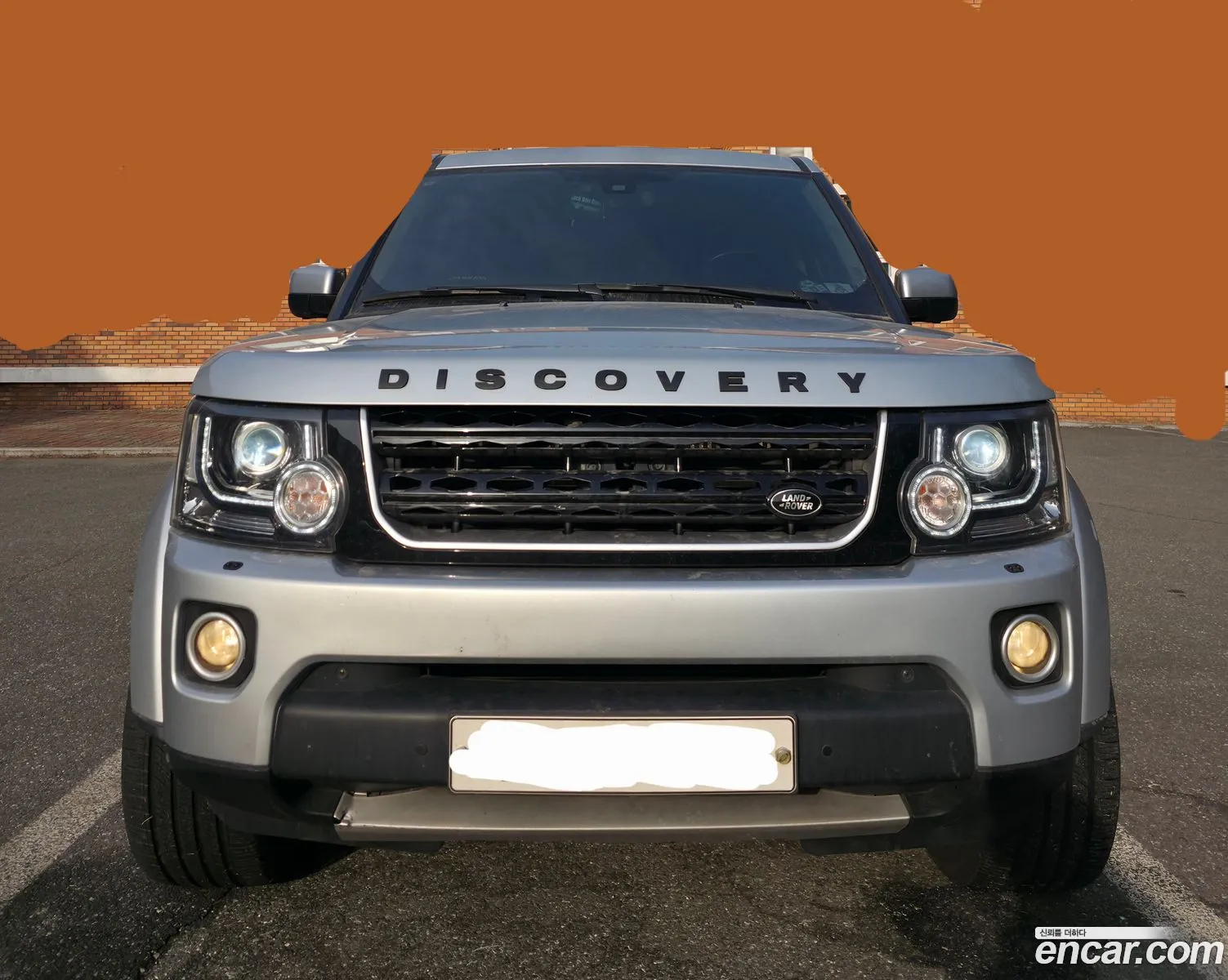 Land Rover Discovery 4 2009 — 7