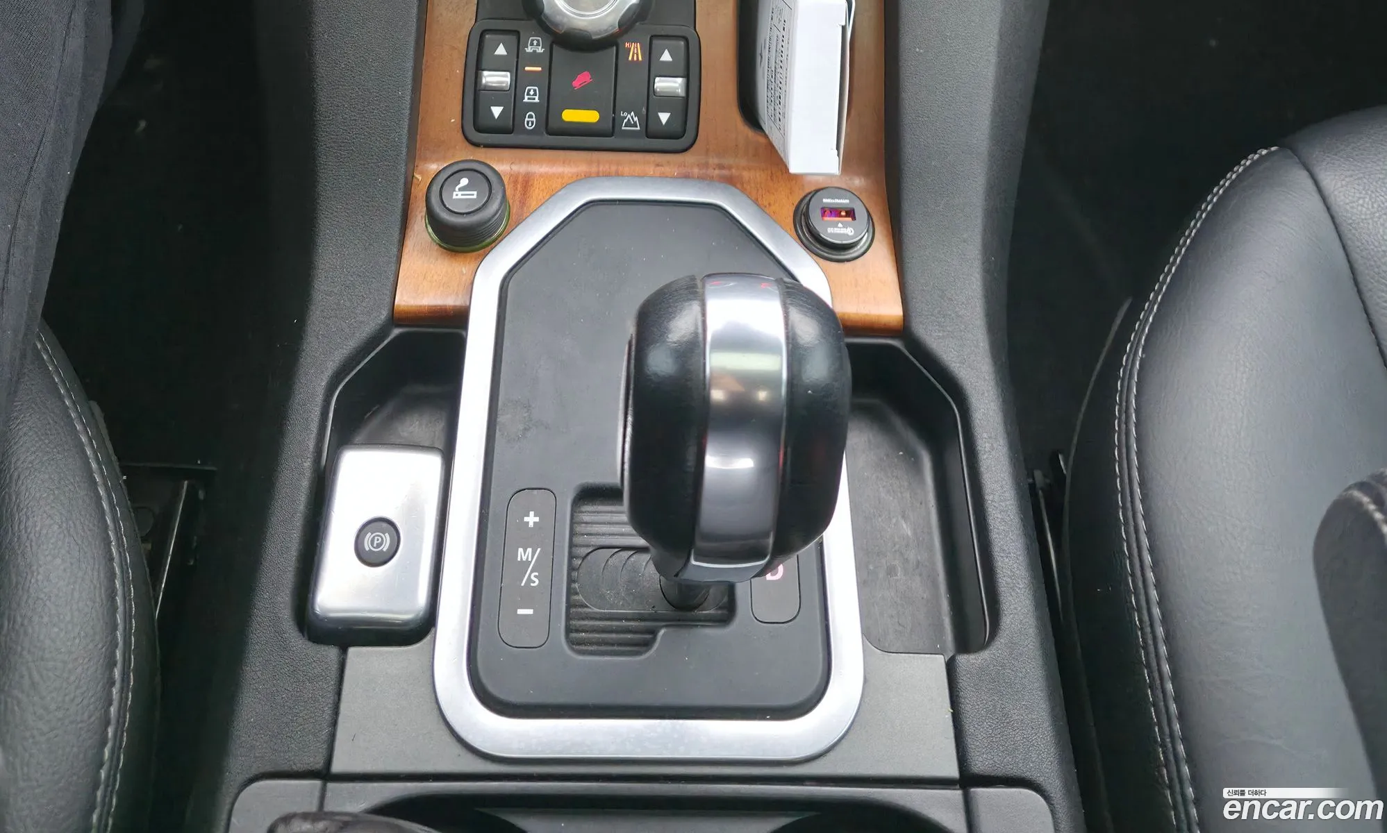 Land Rover Discovery 4 2009 — 4