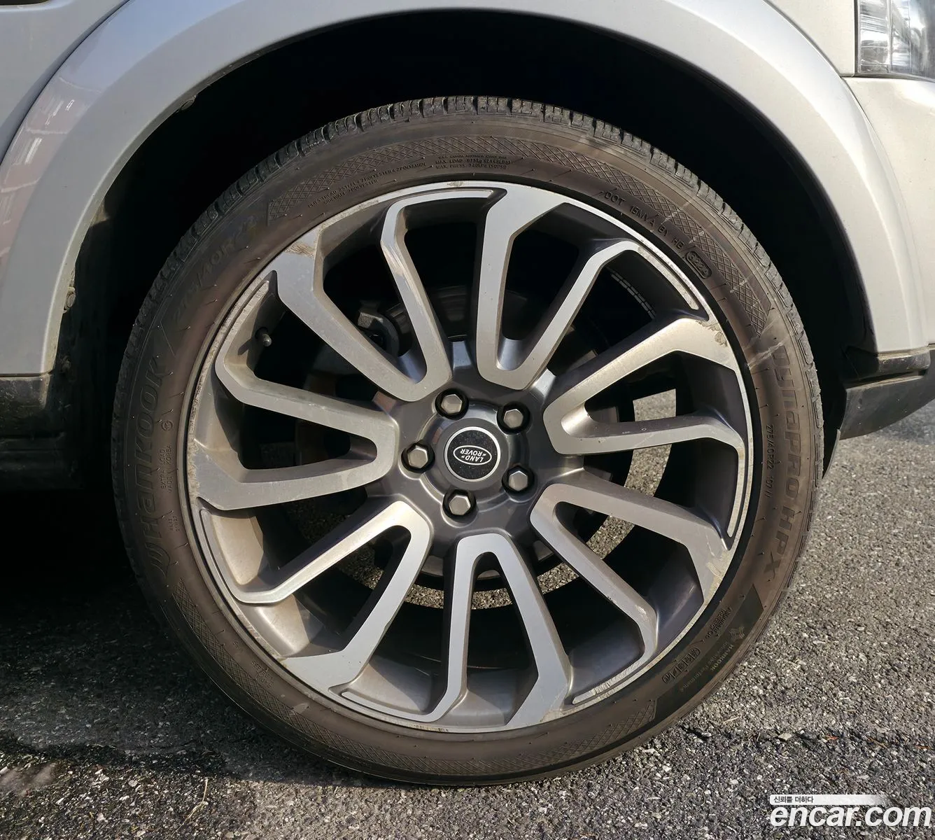 Land Rover Discovery 4 2009 — 9