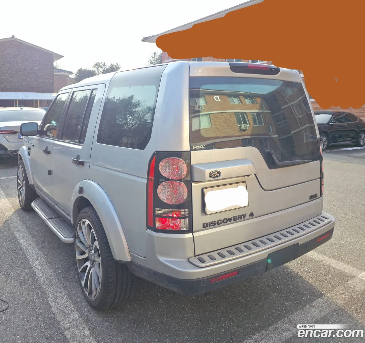 Land Rover Discovery 4 2009 — 5