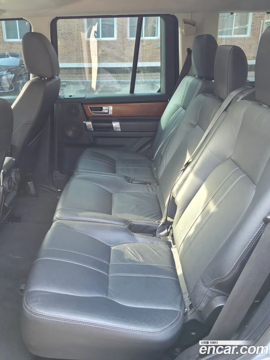 Land Rover Discovery 4 2009 — 6