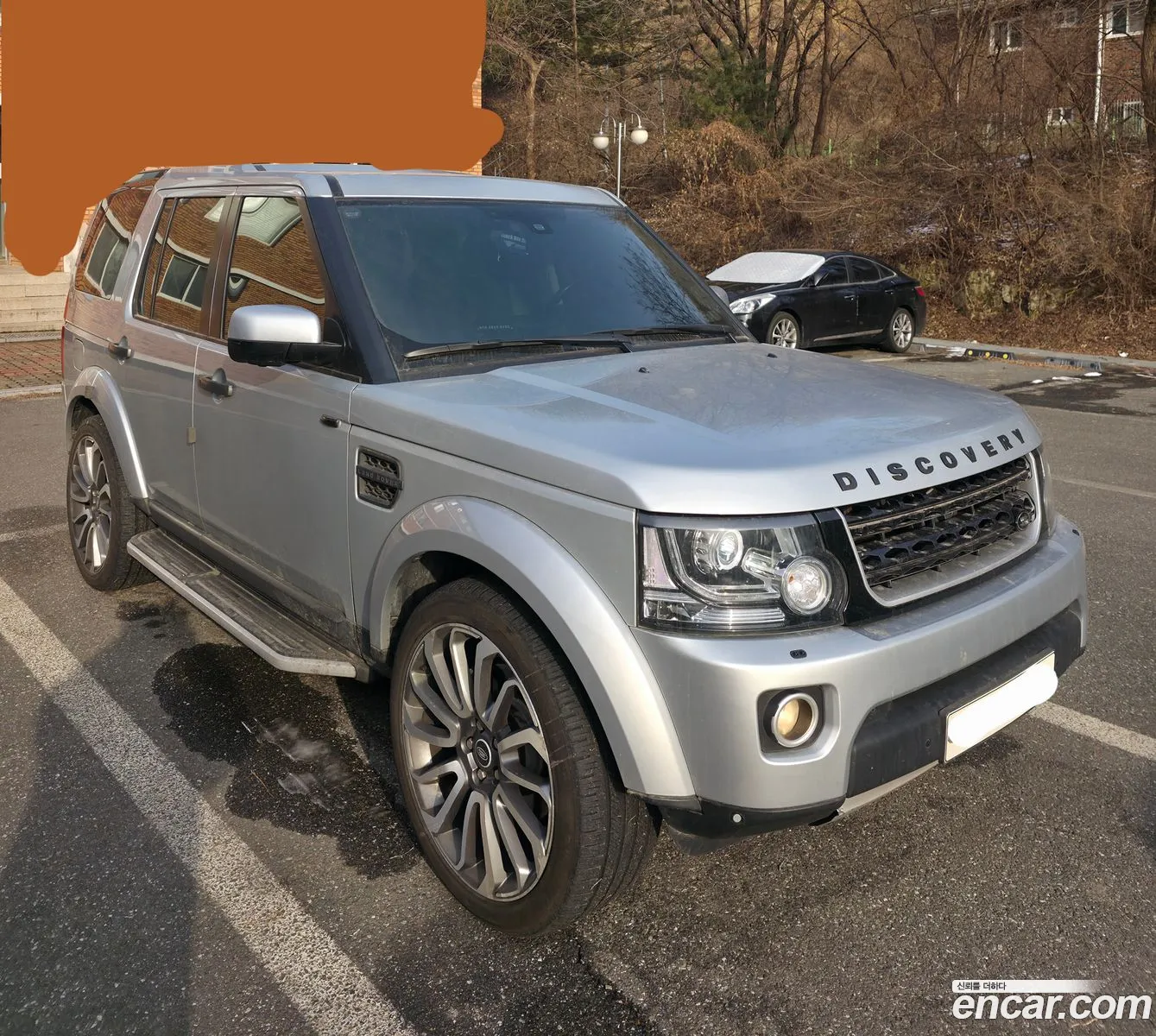 Land Rover Discovery 4 2009 — 3