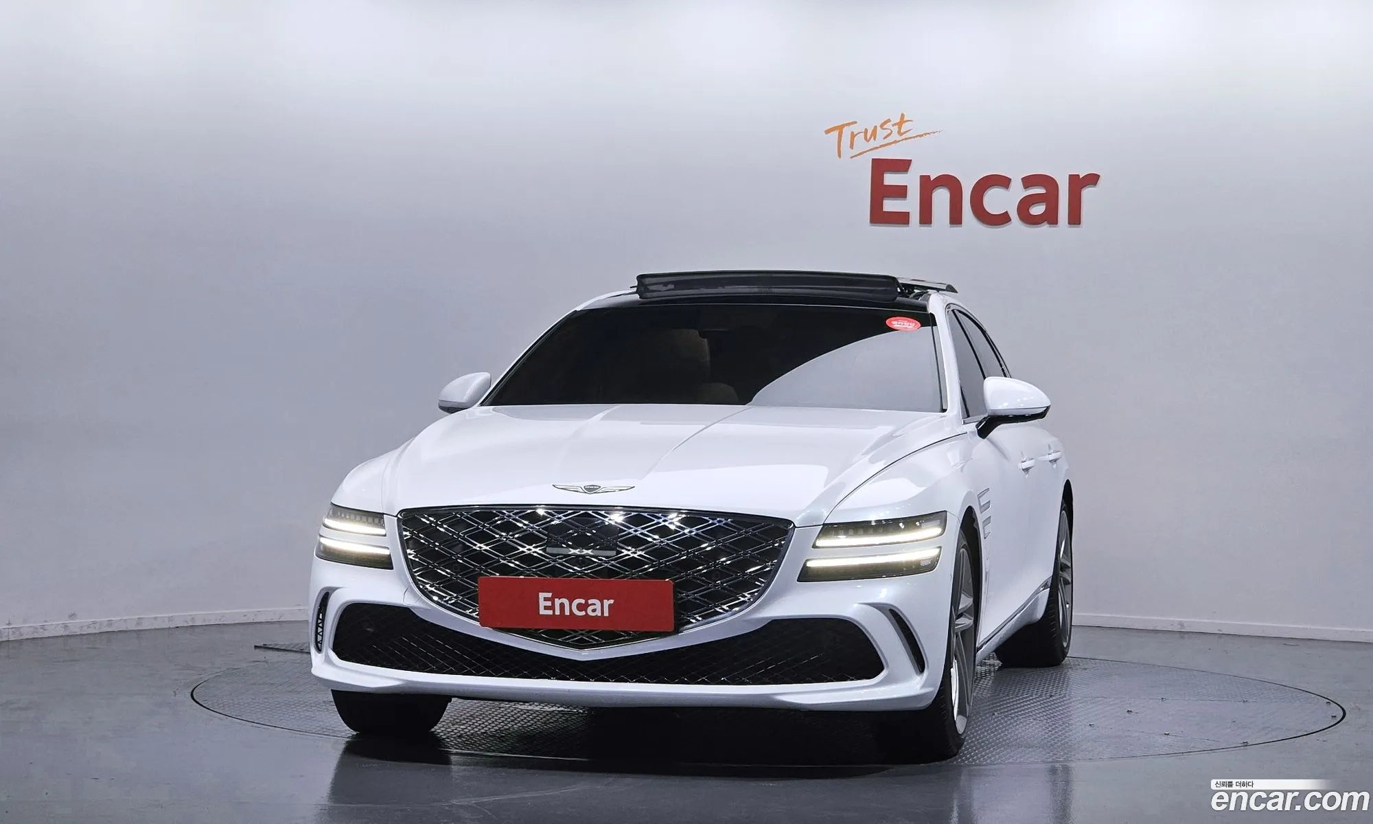 Genesis G80 2024 — 4