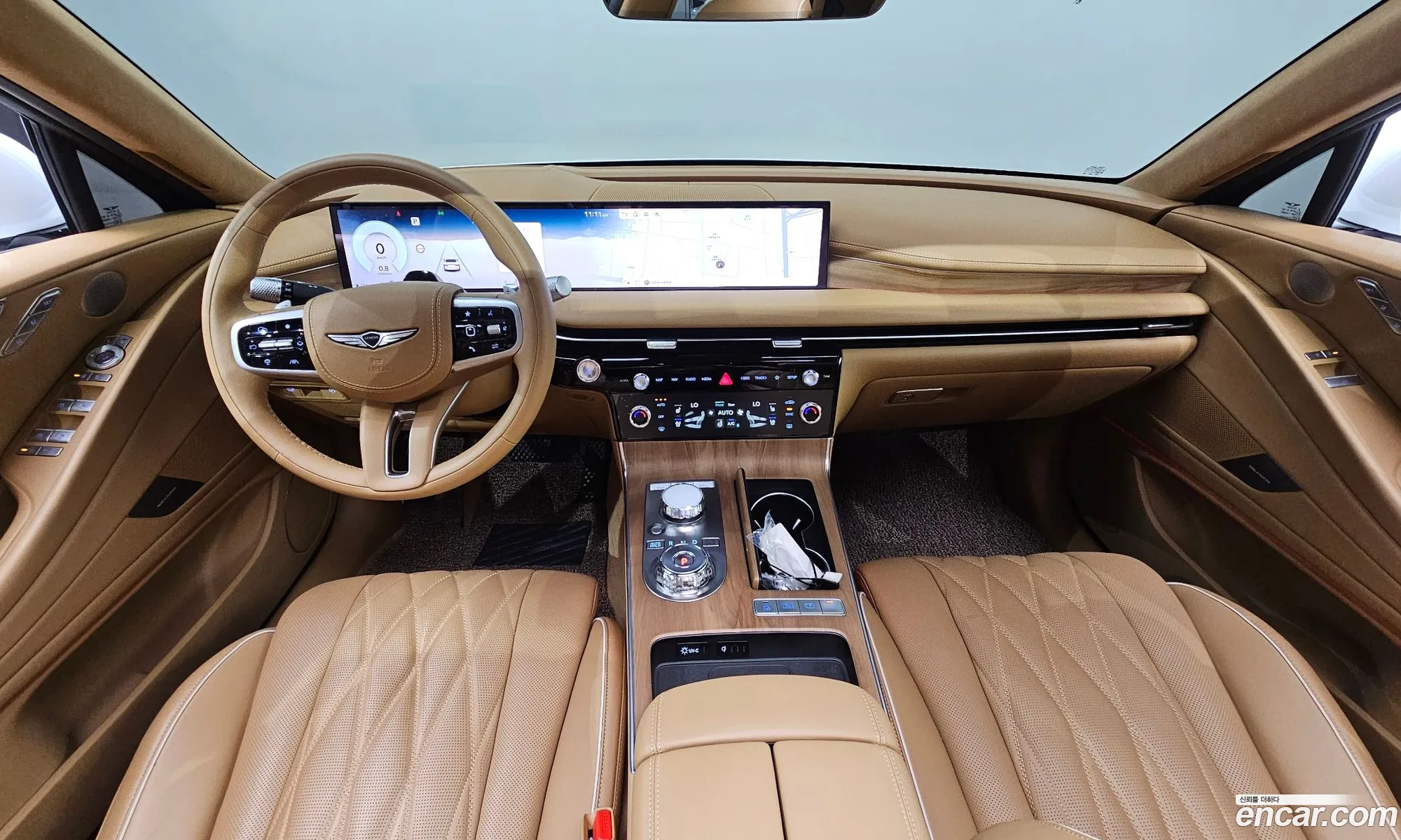 Genesis G80 2024 — 2