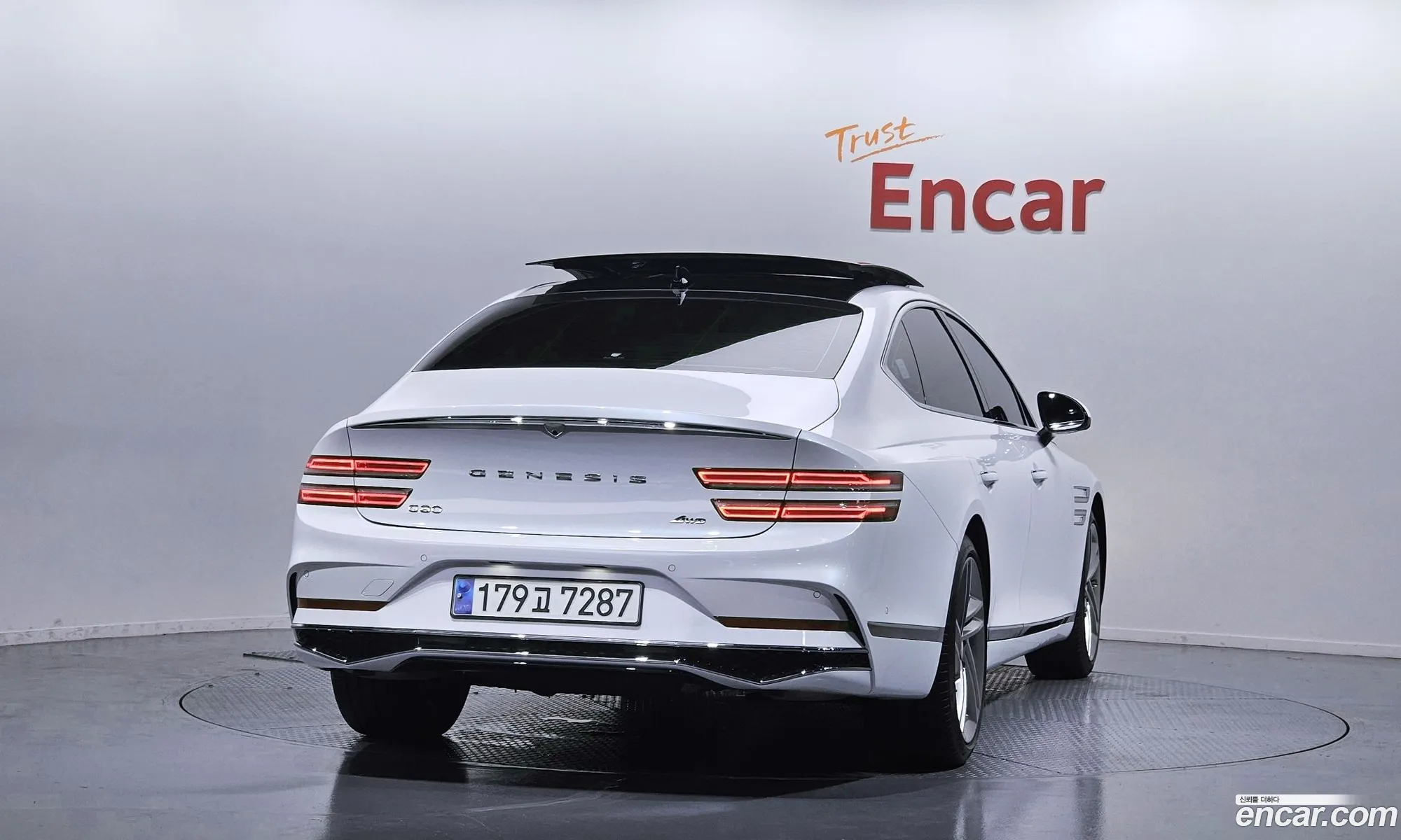 Genesis G80 2024 — 3