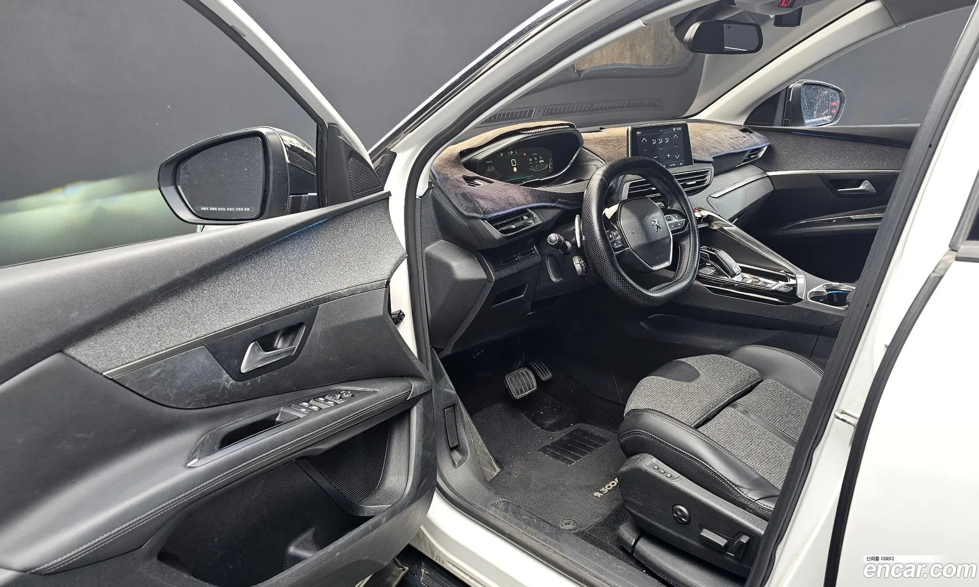 Peugeot 3008 2017 — 16