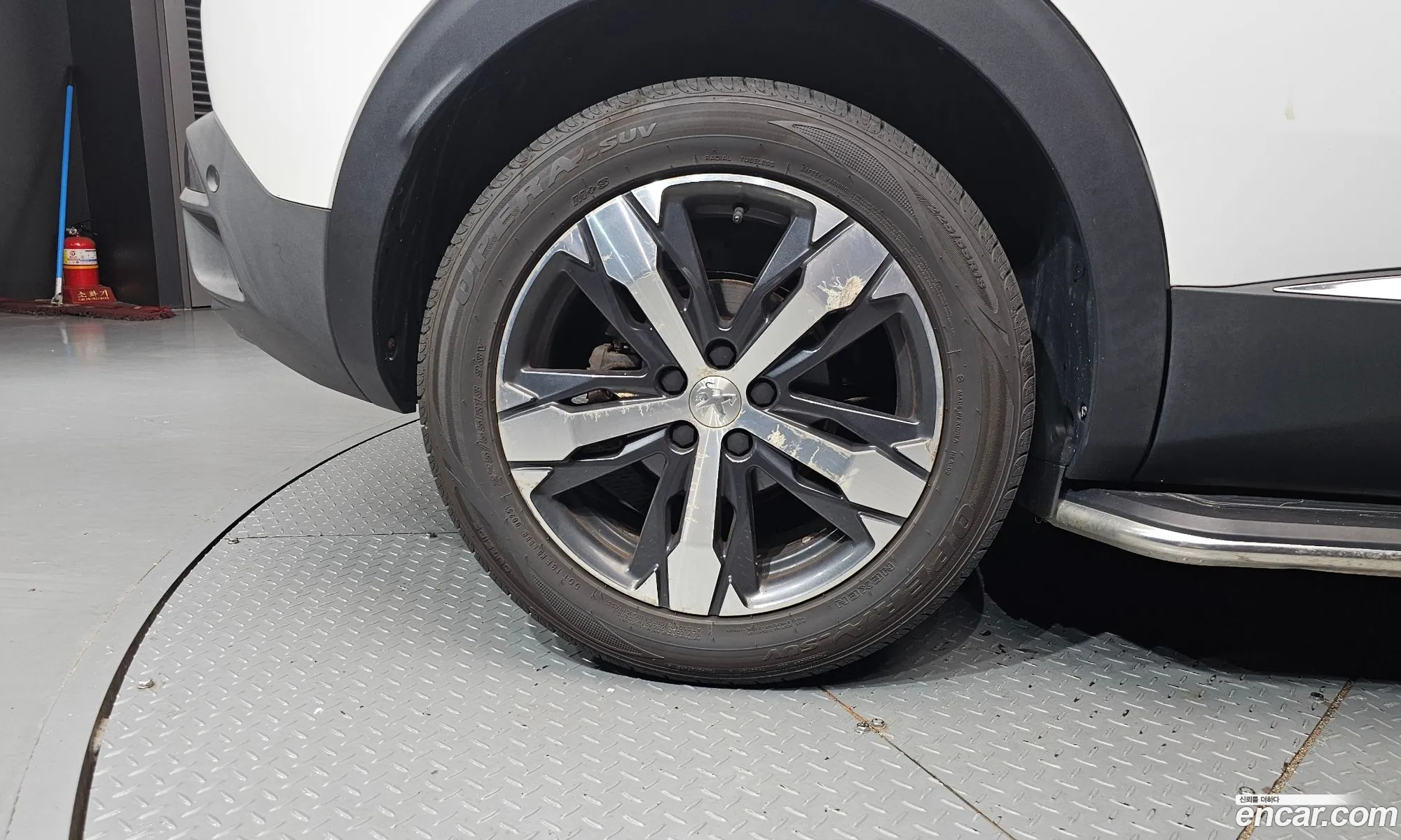 Peugeot 3008 2017 — 14