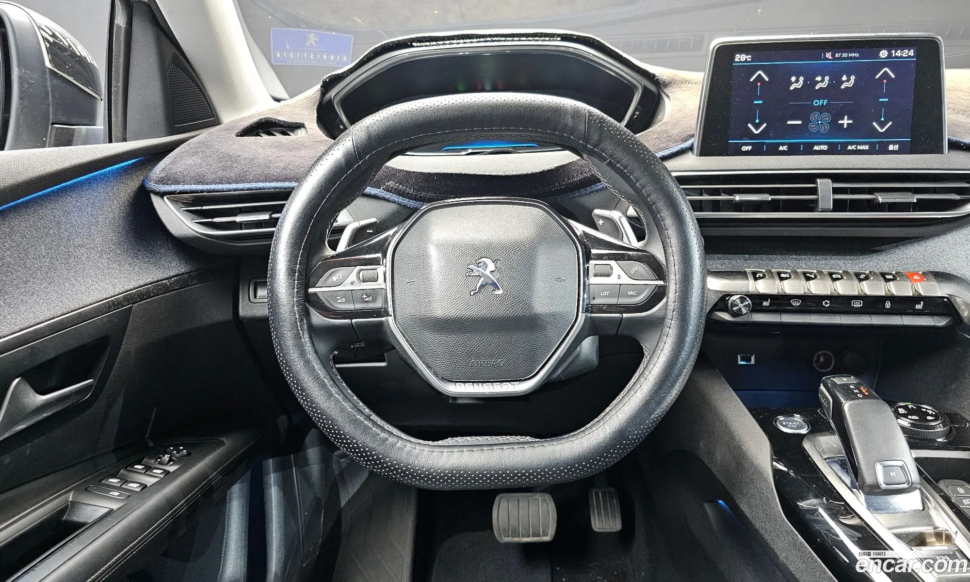 Peugeot 3008 2017 — 2