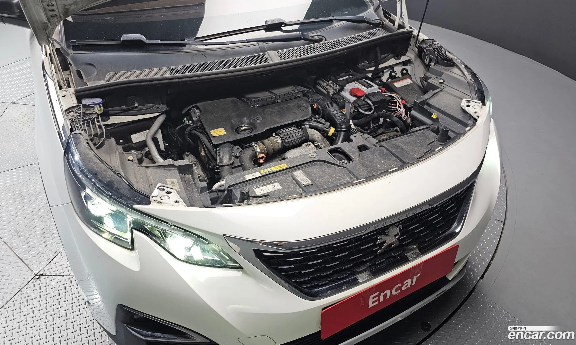 Peugeot 3008 2017 — 15