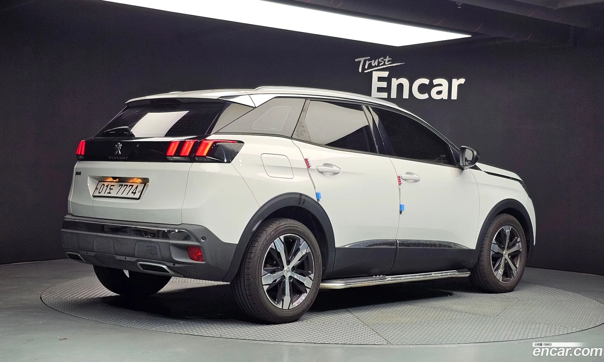 Peugeot 3008 2017 — 3