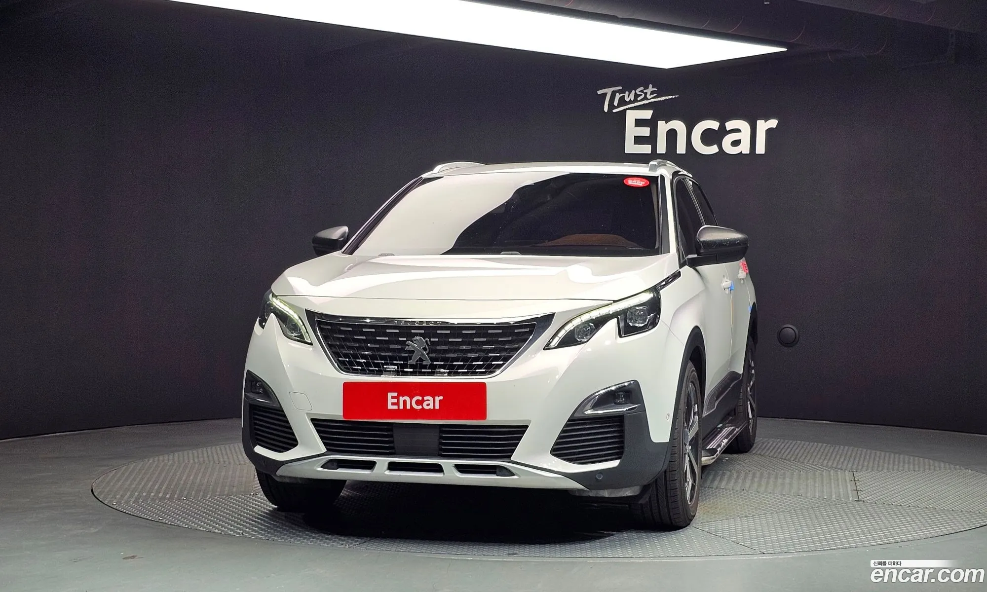 Peugeot 3008 2017 — 9