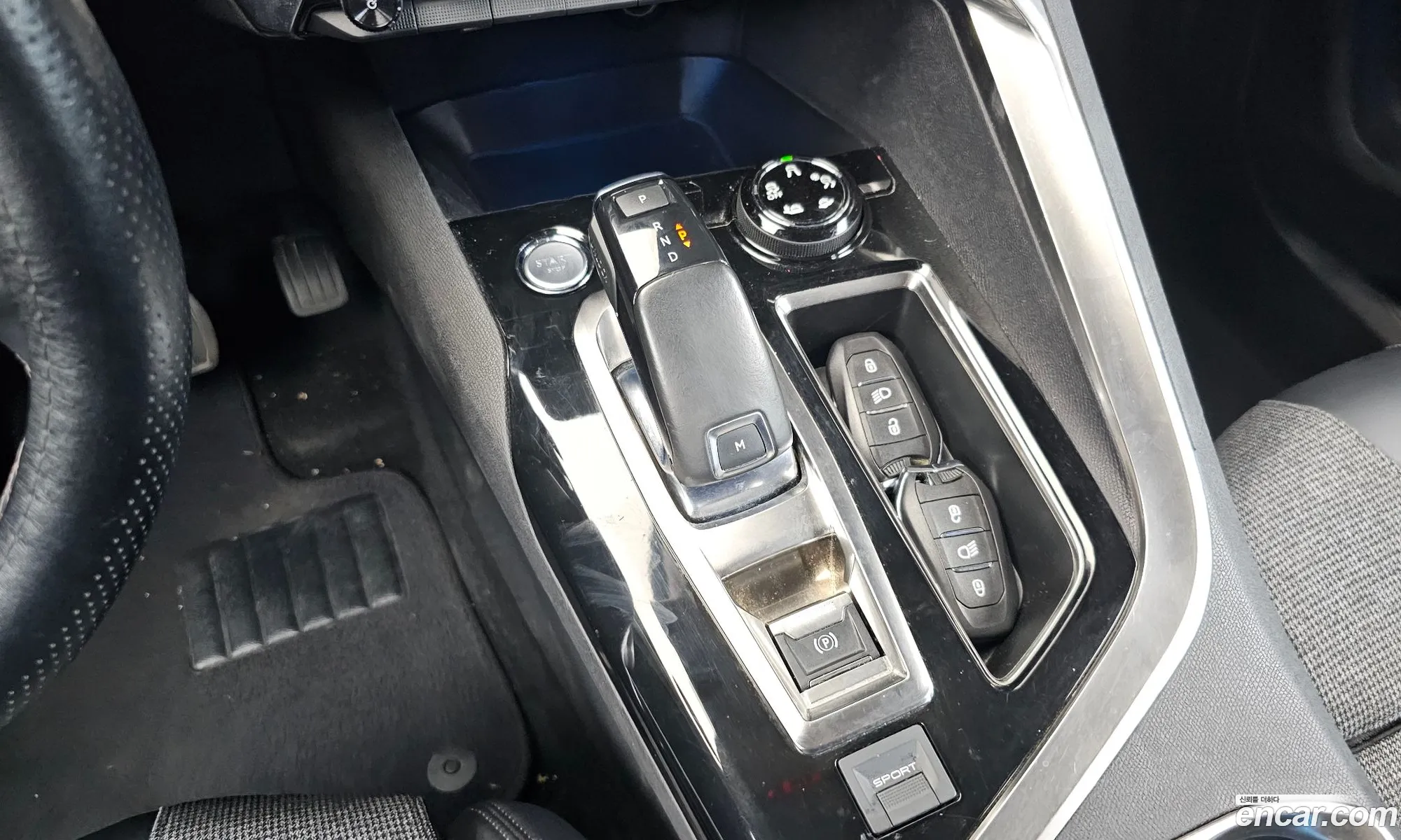 Peugeot 3008 2017 — 10
