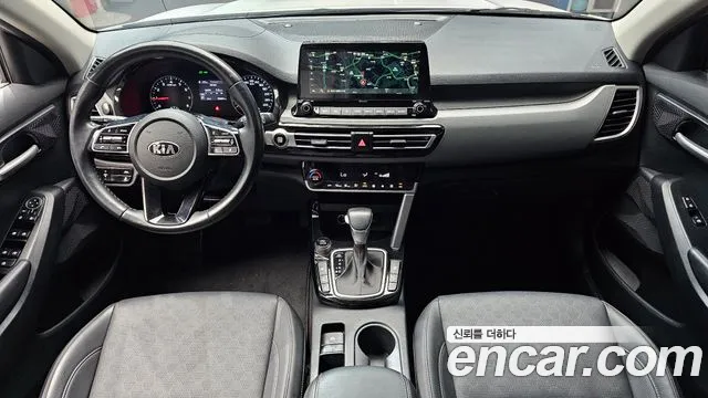 Kia Seltos 2021 — 4