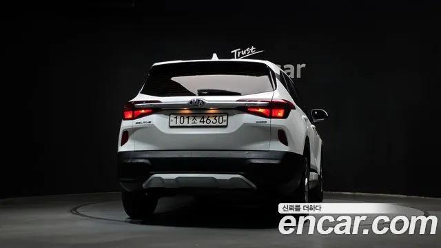 Kia Seltos 2021 — 3