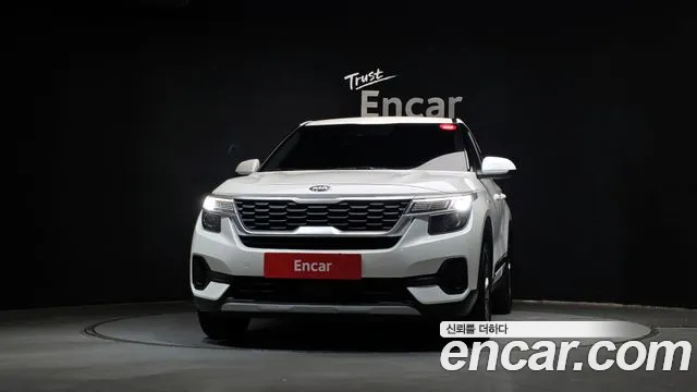 Kia Seltos 2021 — 2