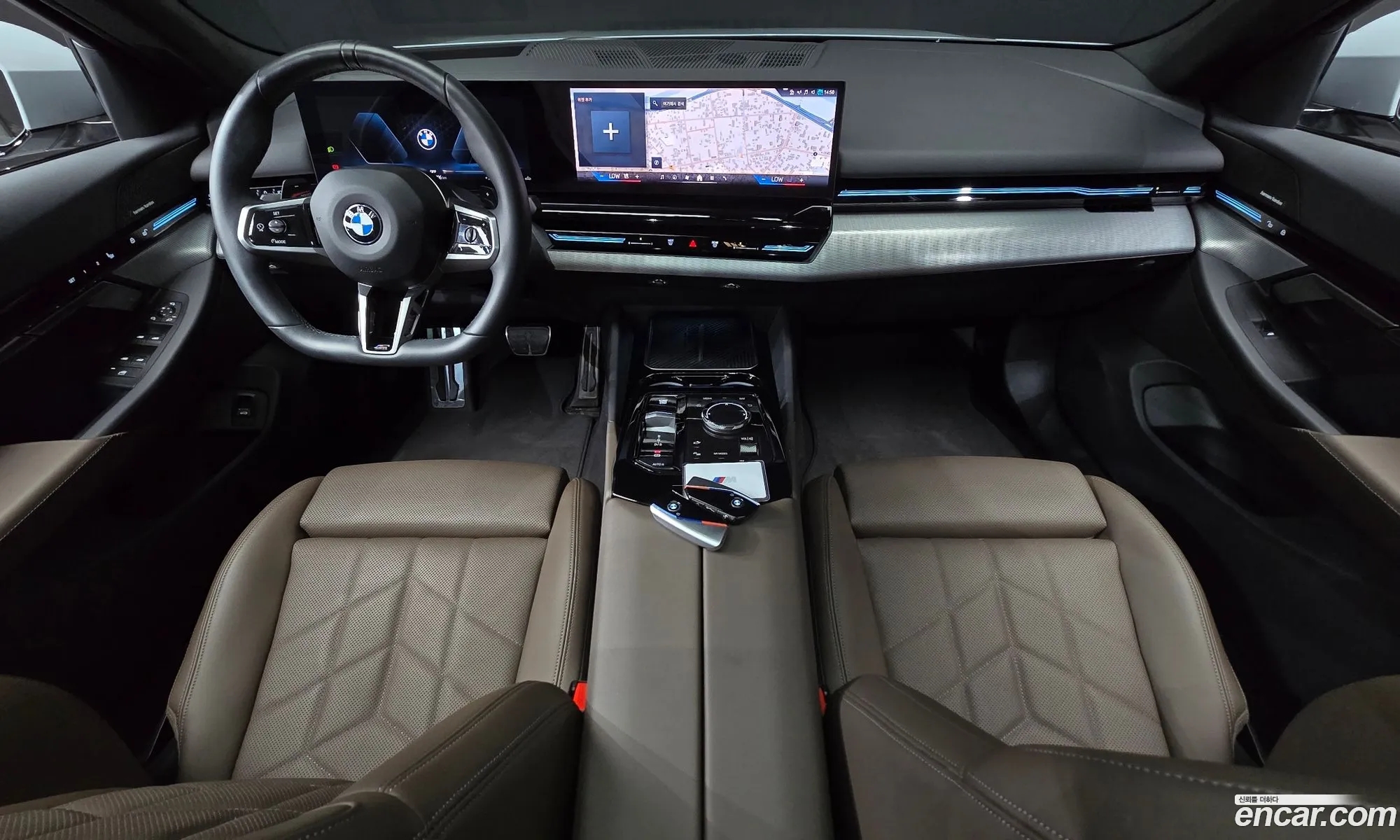 BMW 5 Series 2024 — 23