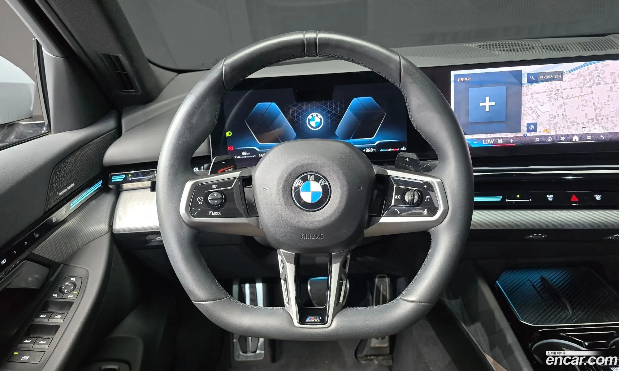 BMW 5 Series 2024 — 2