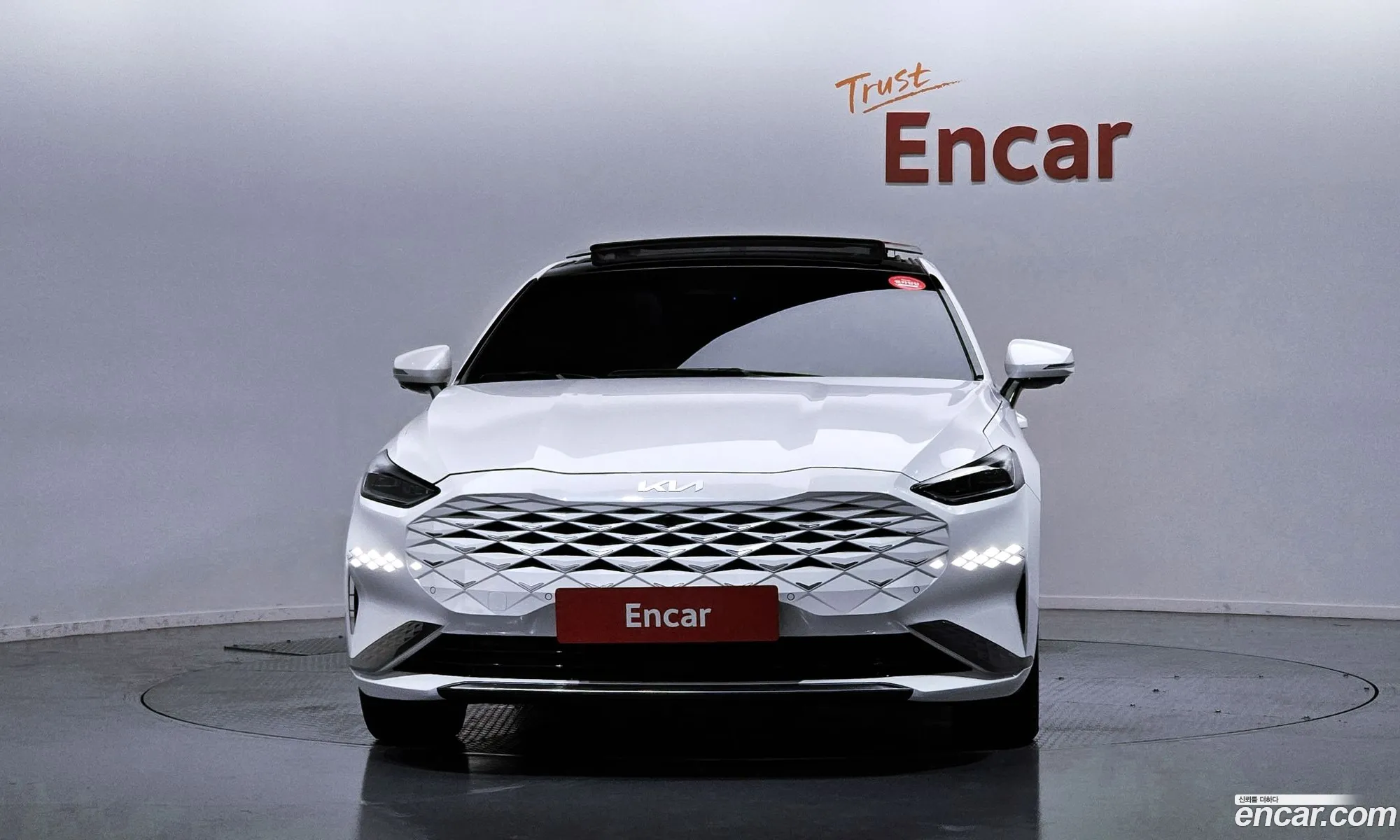 Kia K8 Hybrid 2024 — 11